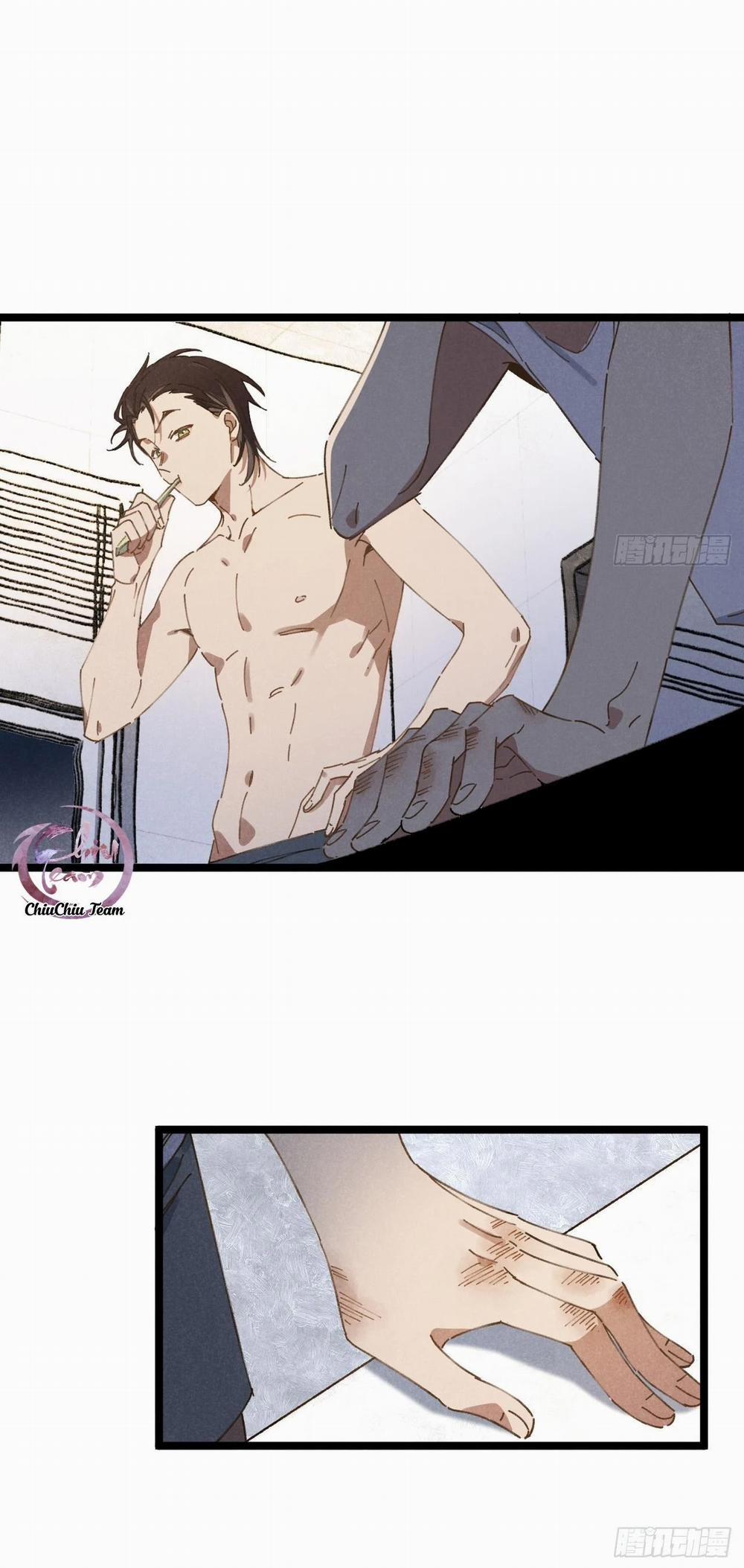 Ra Ruộng Ngô Với Anh Á, Còn Lâu! 12 trang 4