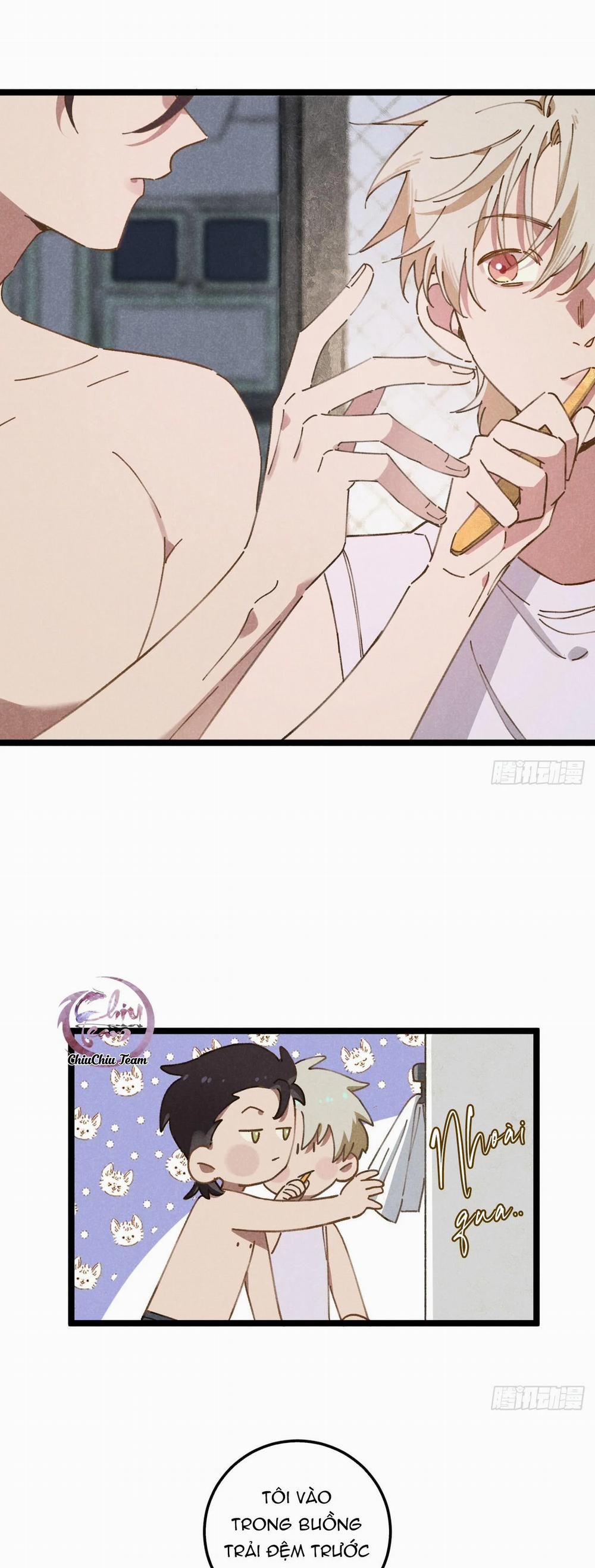 Ra Ruộng Ngô Với Anh Á, Còn Lâu! 12 trang 5