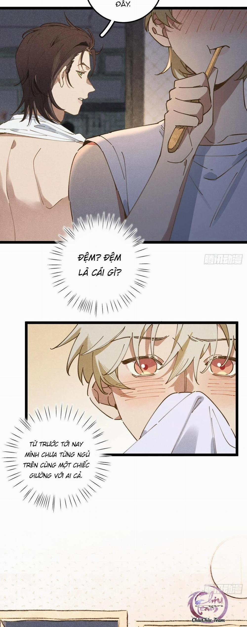 Ra Ruộng Ngô Với Anh Á, Còn Lâu! 12 trang 6