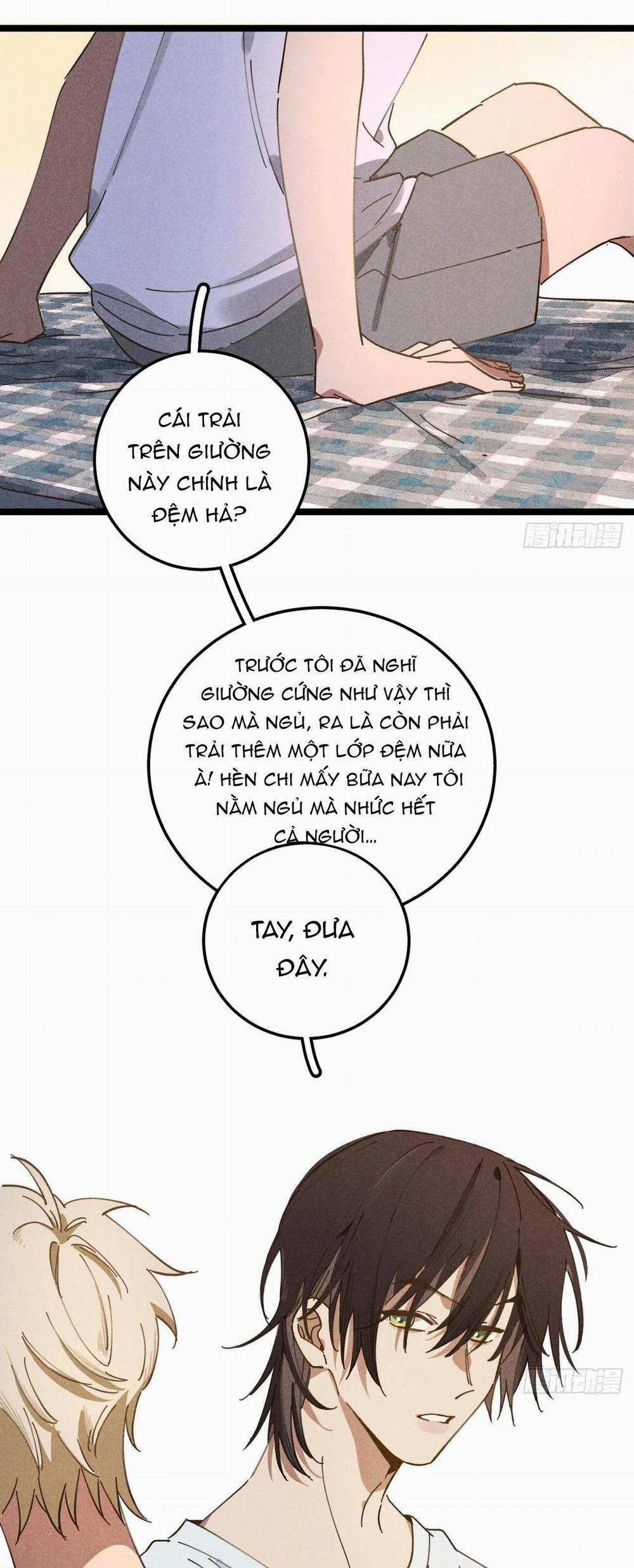 Ra Ruộng Ngô Với Anh Á, Còn Lâu! 12 trang 8