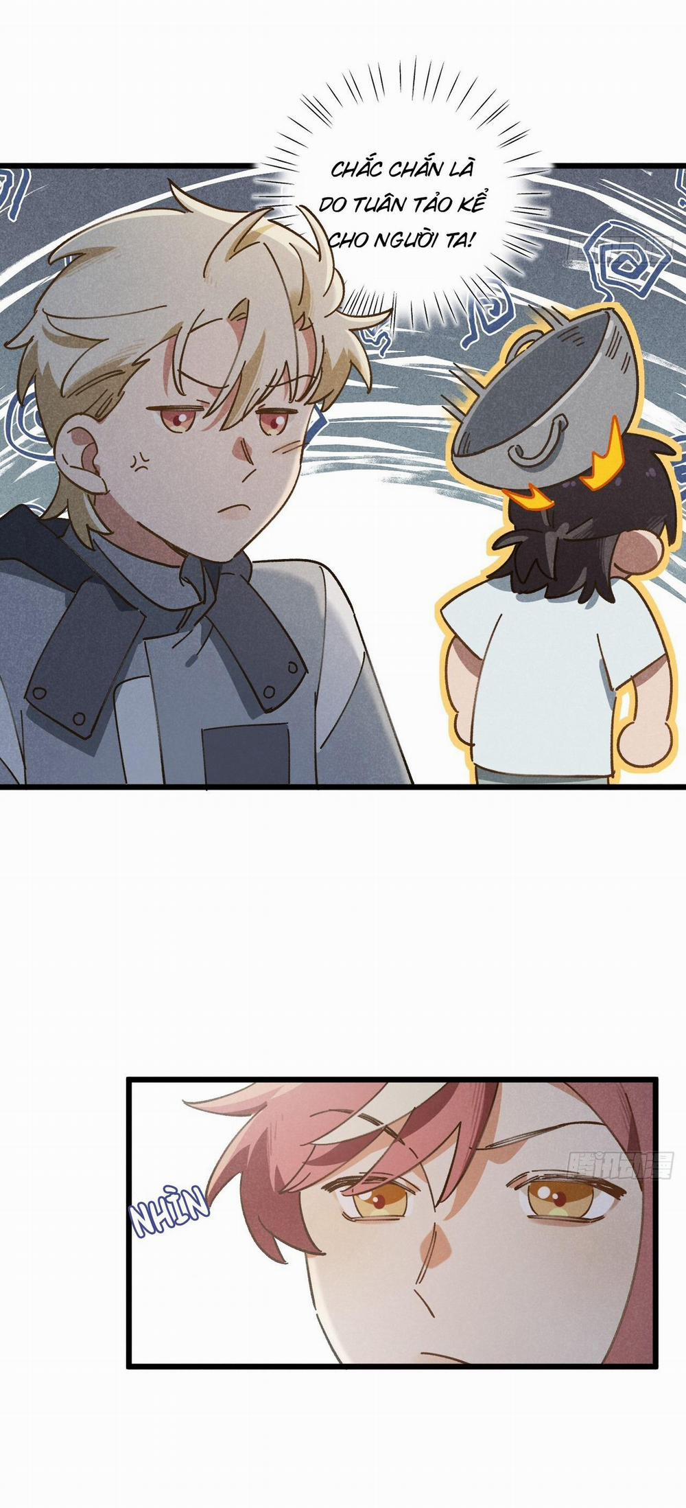 Ra Ruộng Ngô Với Anh Á, Còn Lâu! 13 NGANG RAW trang 16