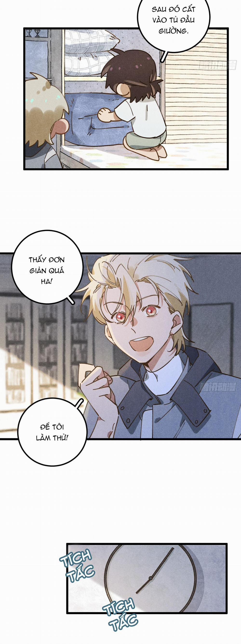 Ra Ruộng Ngô Với Anh Á, Còn Lâu! 13 NGANG RAW trang 23