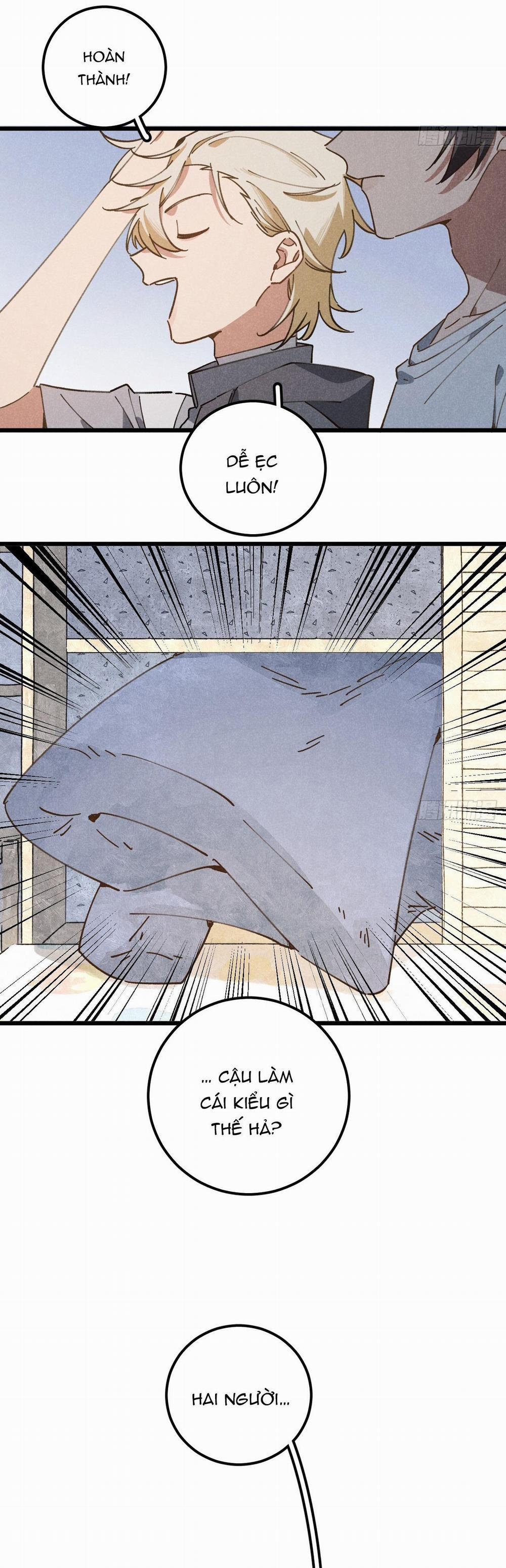 Ra Ruộng Ngô Với Anh Á, Còn Lâu! 13 NGANG RAW trang 24