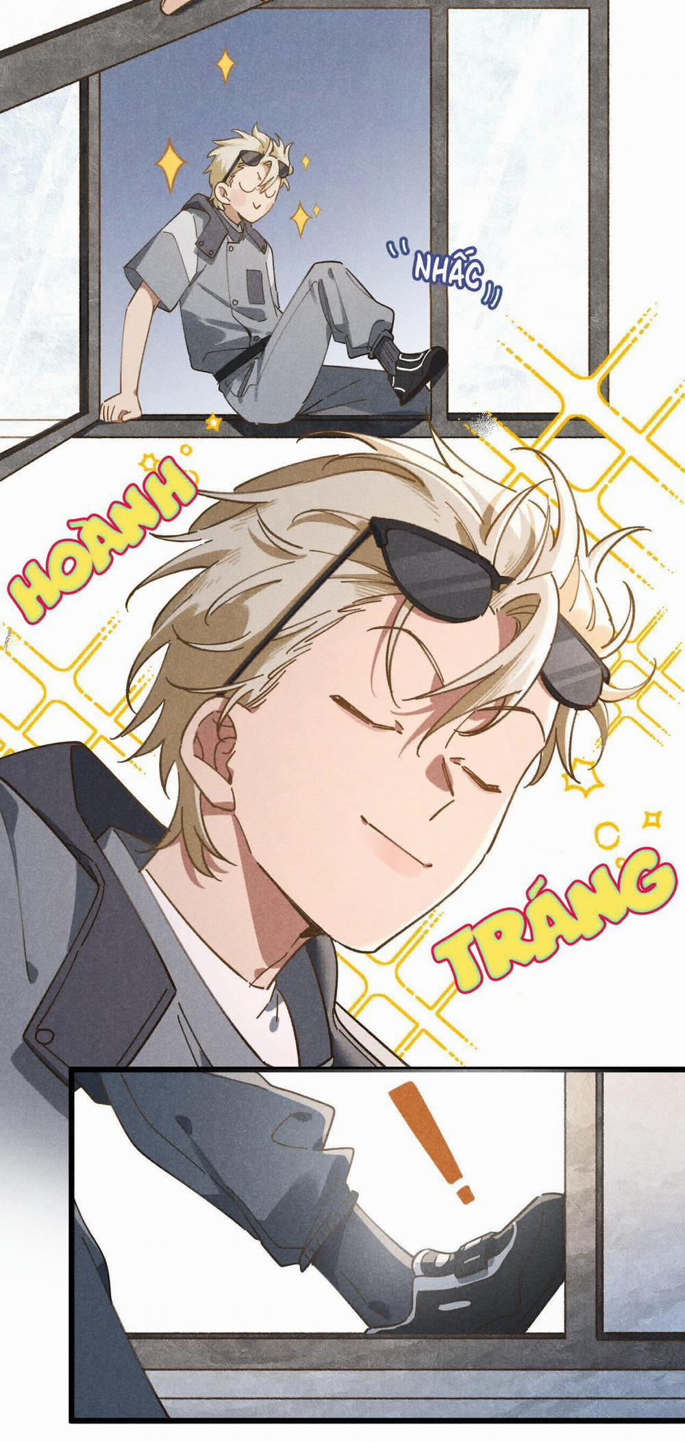 Ra Ruộng Ngô Với Anh Á, Còn Lâu! 13 trang 10