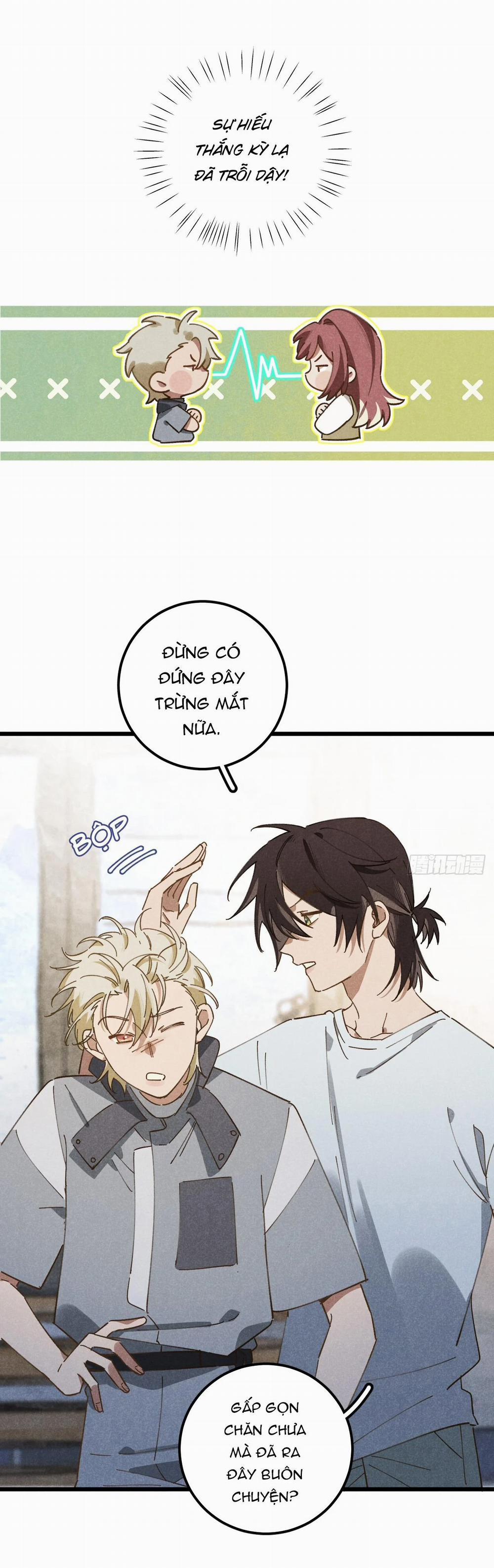 Ra Ruộng Ngô Với Anh Á, Còn Lâu! 13 trang 20