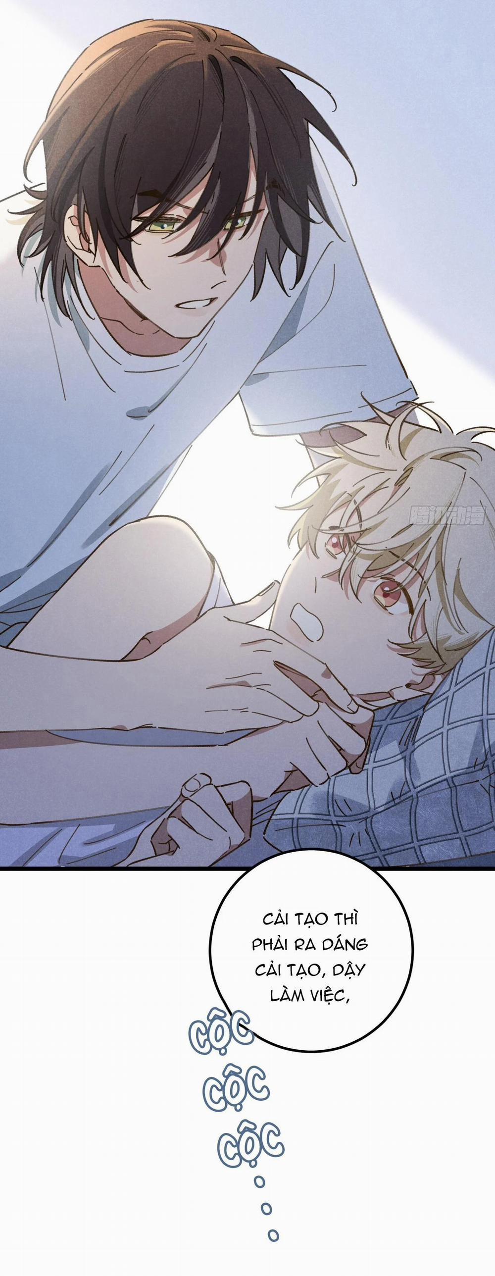 Ra Ruộng Ngô Với Anh Á, Còn Lâu! 13 trang 3