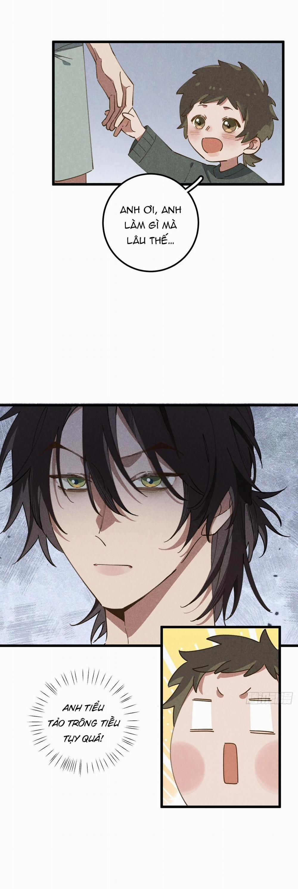 Ra Ruộng Ngô Với Anh Á, Còn Lâu! 13 trang 5