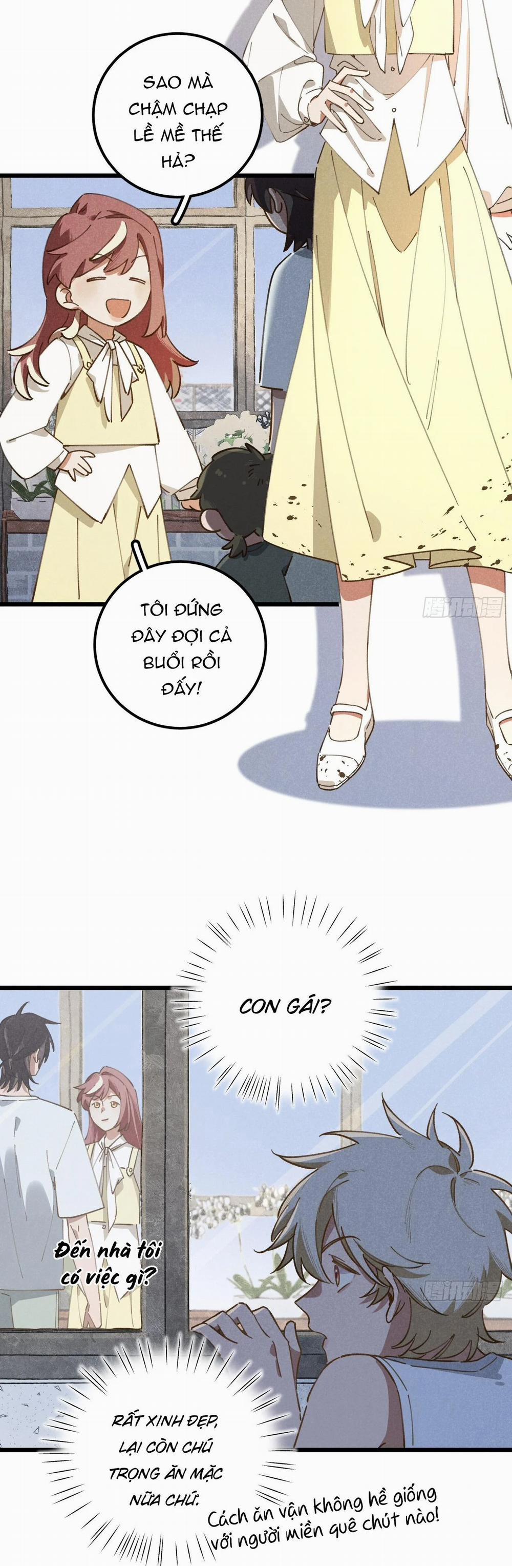 Ra Ruộng Ngô Với Anh Á, Còn Lâu! 13 trang 7