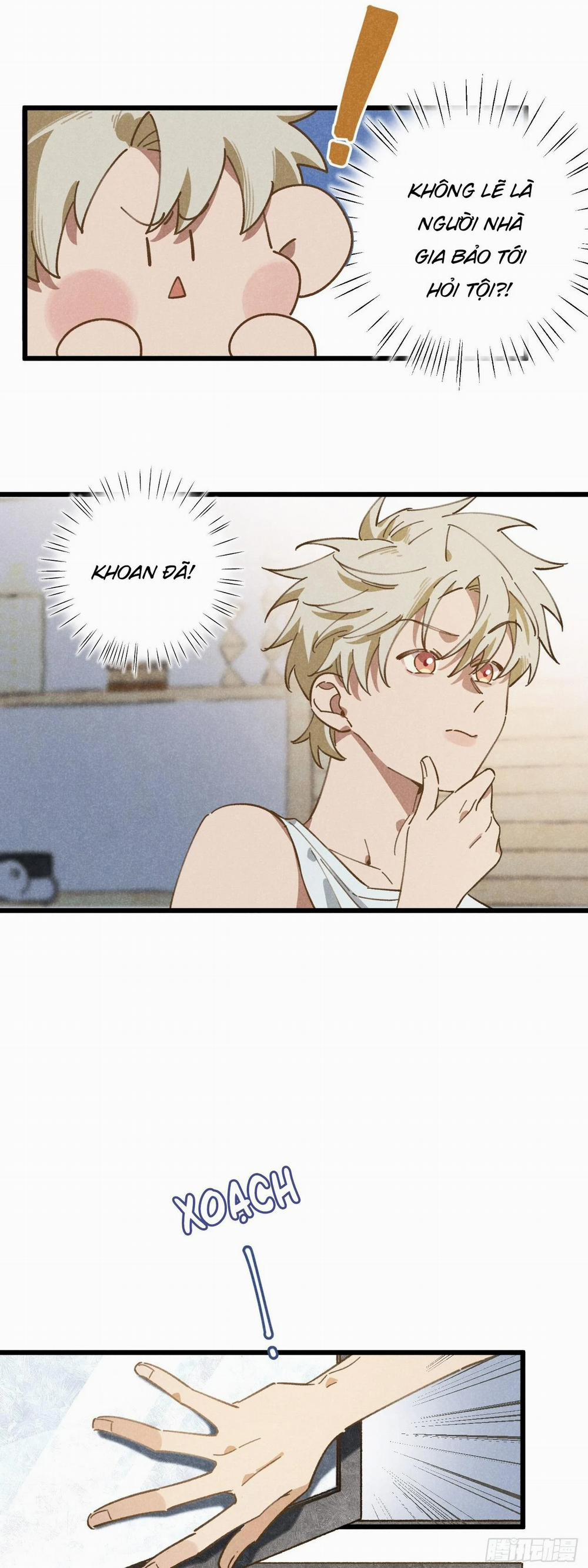 Ra Ruộng Ngô Với Anh Á, Còn Lâu! 13 trang 9