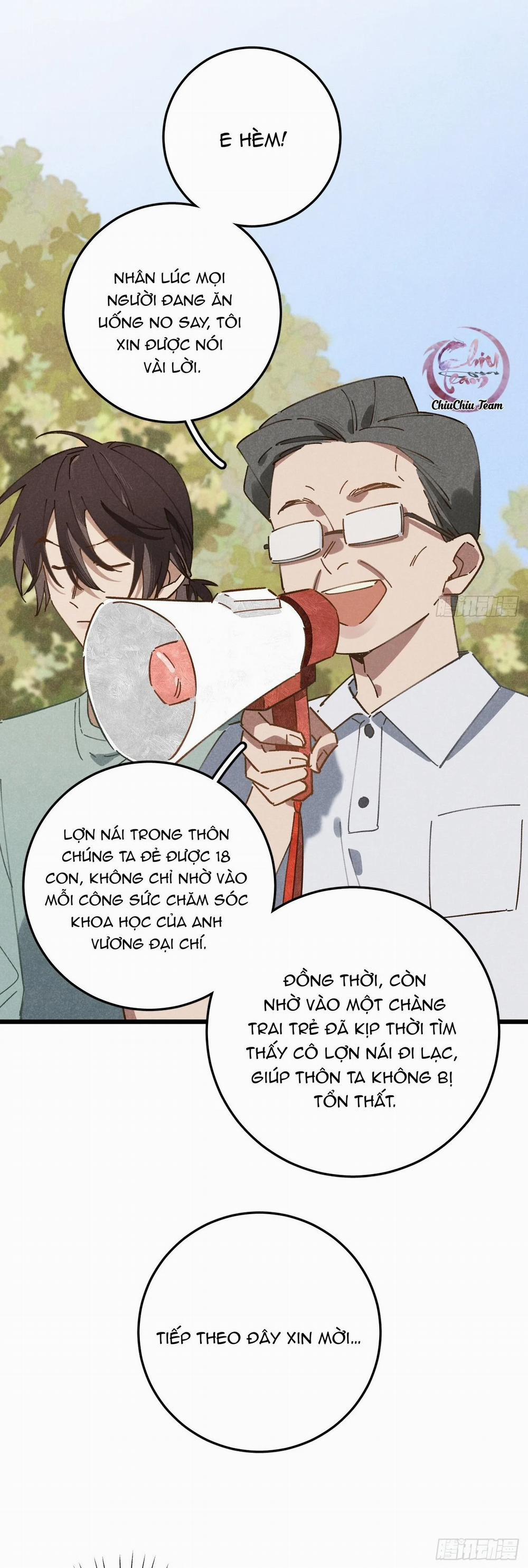 Ra Ruộng Ngô Với Anh Á, Còn Lâu! 14 trang 18
