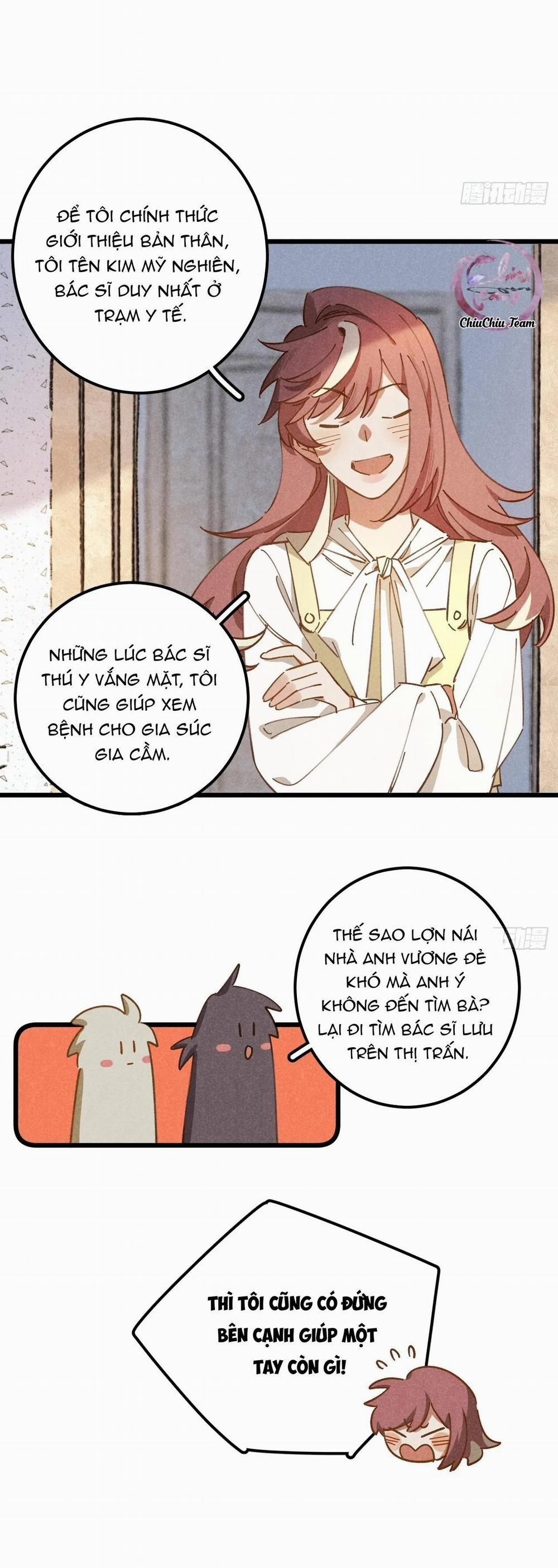 Ra Ruộng Ngô Với Anh Á, Còn Lâu! 14 trang 4