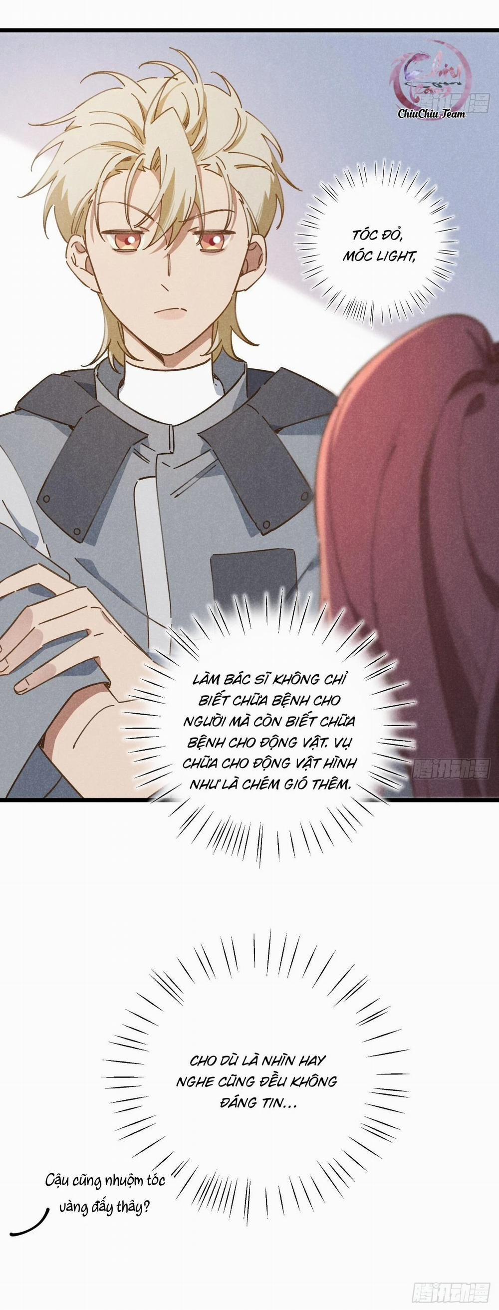 Ra Ruộng Ngô Với Anh Á, Còn Lâu! 14 trang 5