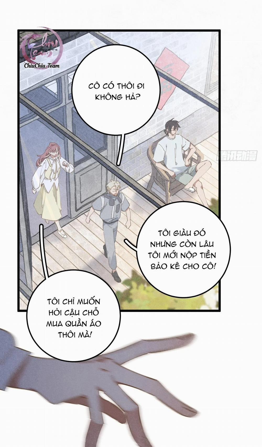 Ra Ruộng Ngô Với Anh Á, Còn Lâu! 14 trang 8