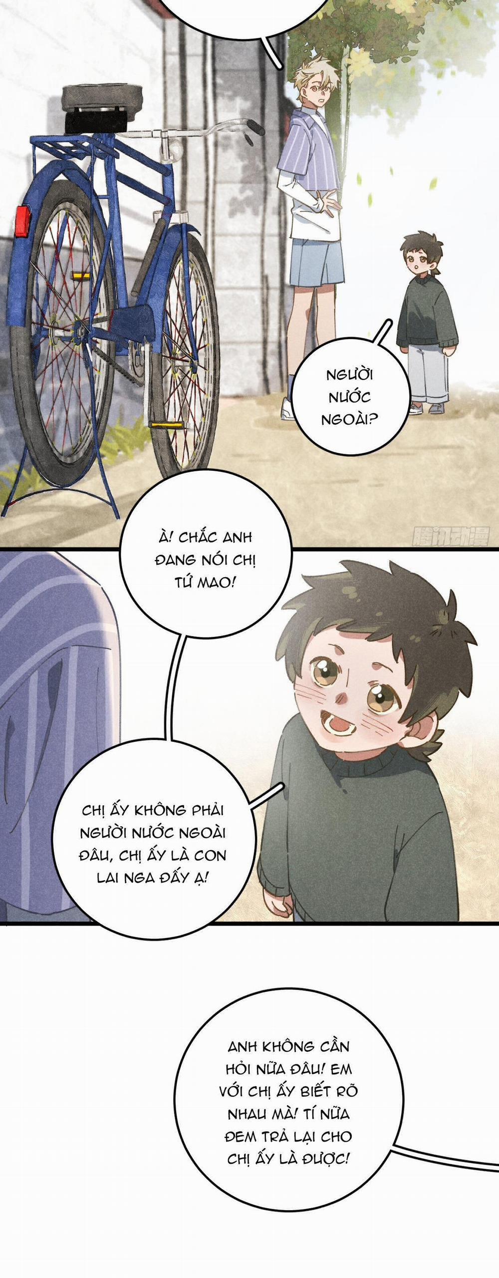 Ra Ruộng Ngô Với Anh Á, Còn Lâu! 15 trang 17