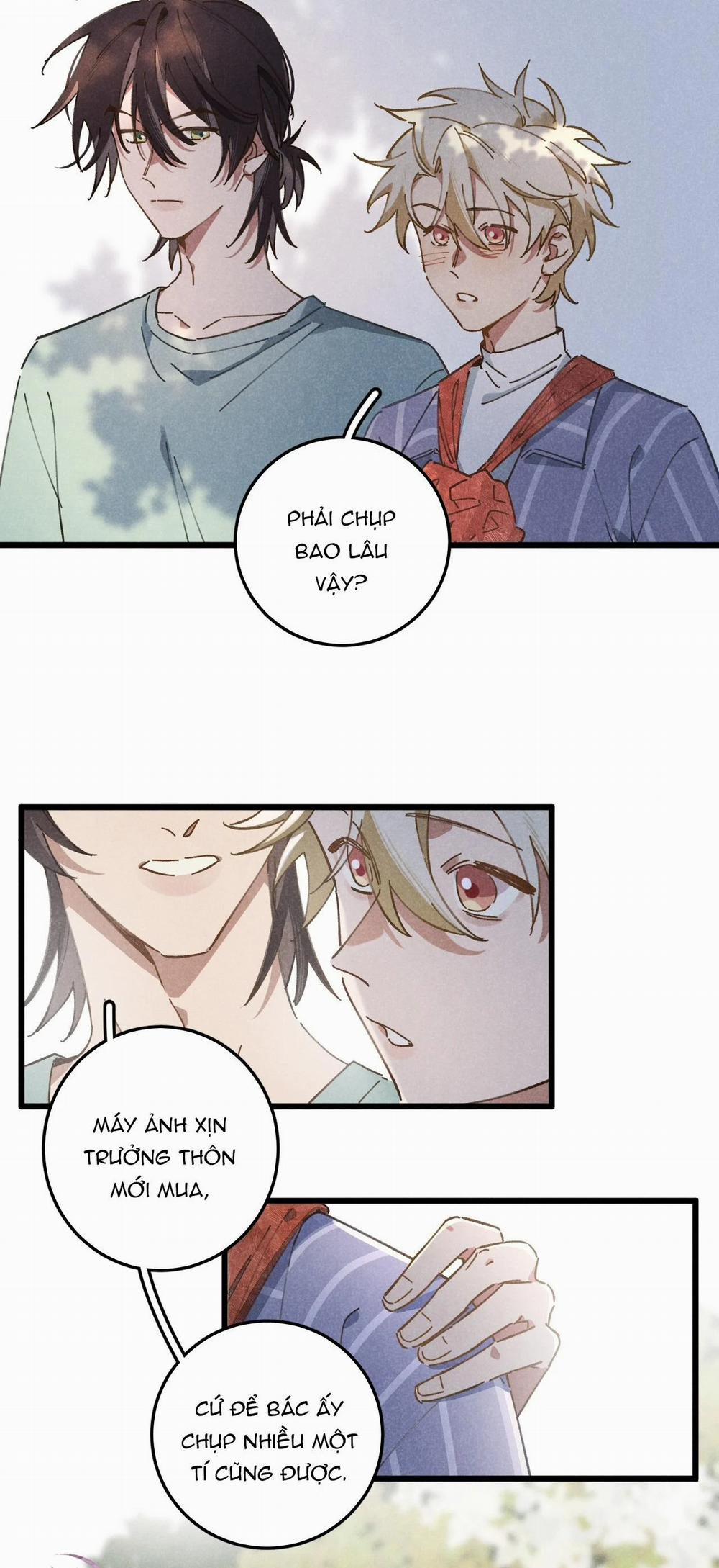 Ra Ruộng Ngô Với Anh Á, Còn Lâu! 15 trang 3