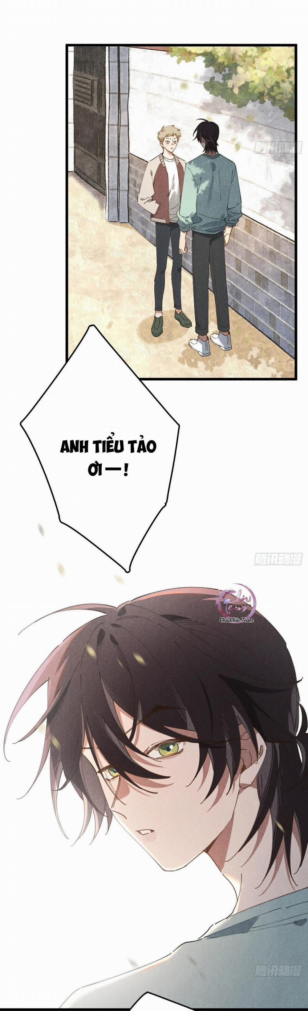 Ra Ruộng Ngô Với Anh Á, Còn Lâu! 16 trang 10