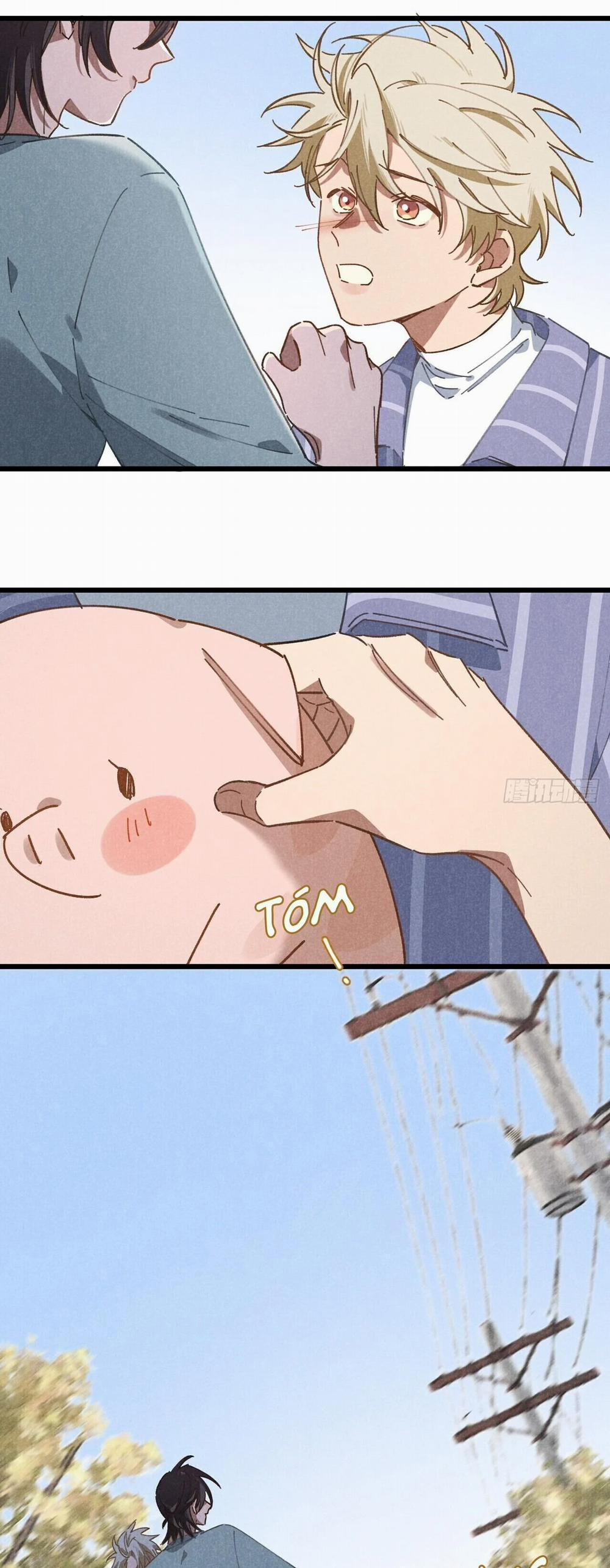 Ra Ruộng Ngô Với Anh Á, Còn Lâu! 16 trang 14