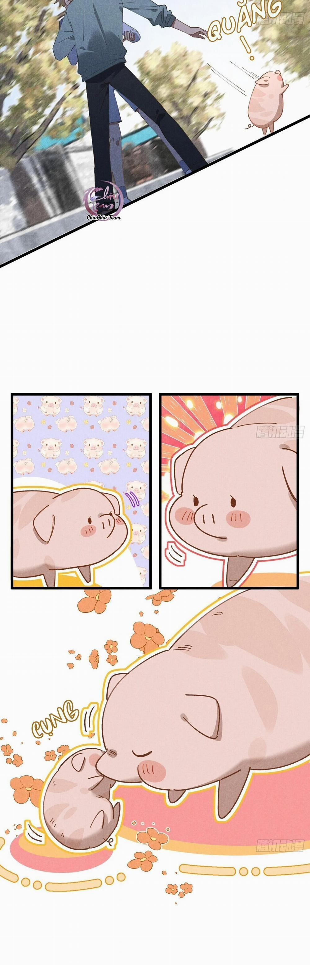 Ra Ruộng Ngô Với Anh Á, Còn Lâu! 16 trang 15