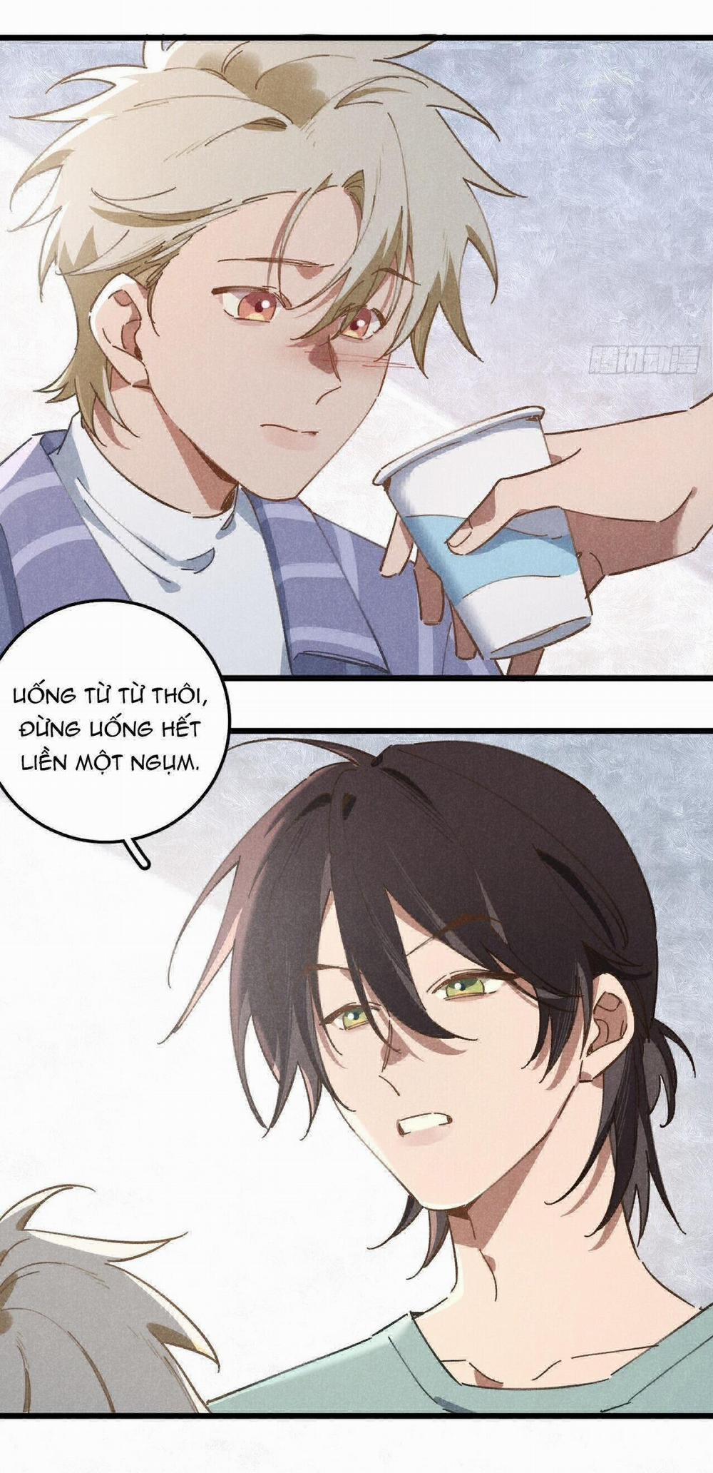 Ra Ruộng Ngô Với Anh Á, Còn Lâu! 16 trang 20