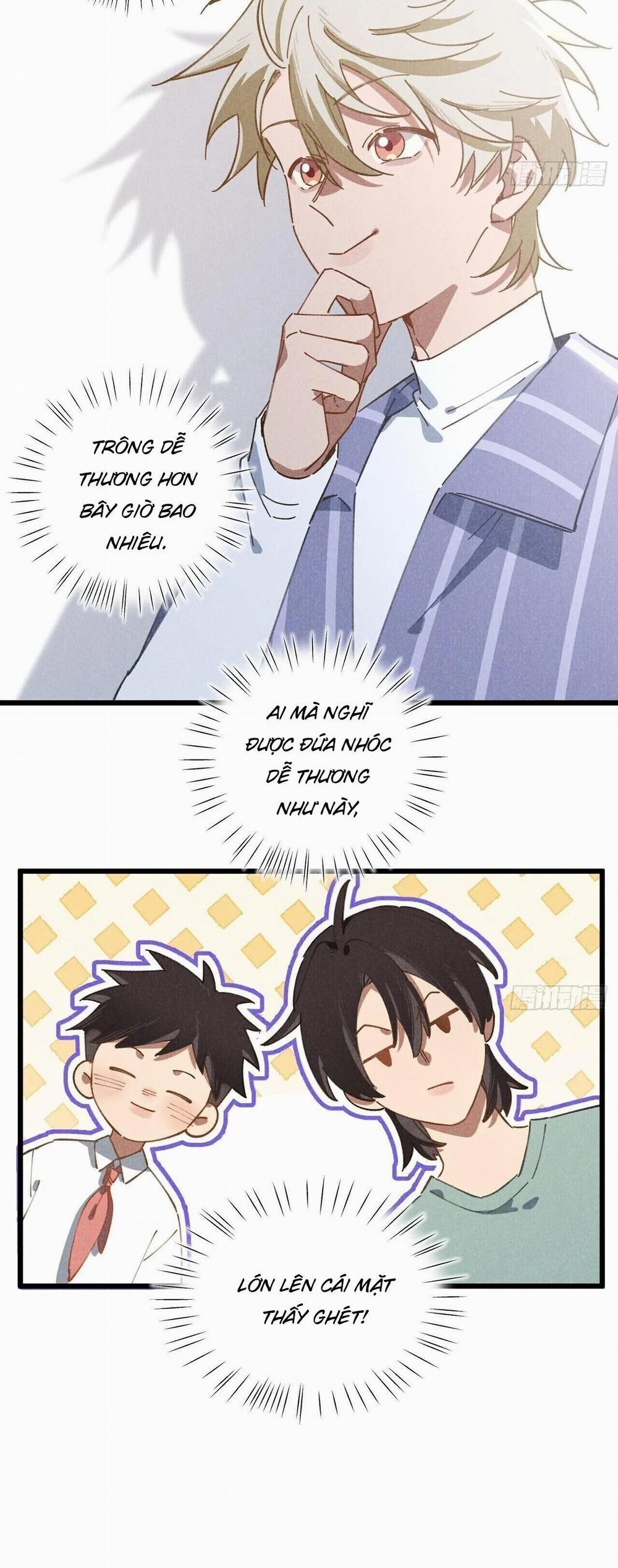 Ra Ruộng Ngô Với Anh Á, Còn Lâu! 16 trang 25