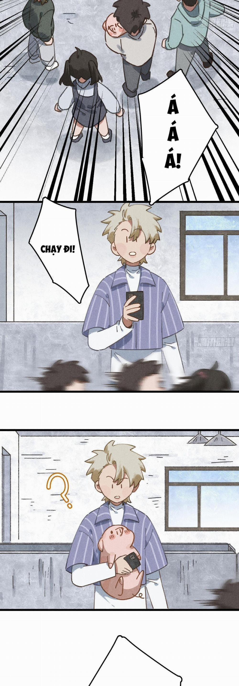 Ra Ruộng Ngô Với Anh Á, Còn Lâu! 16 trang 7