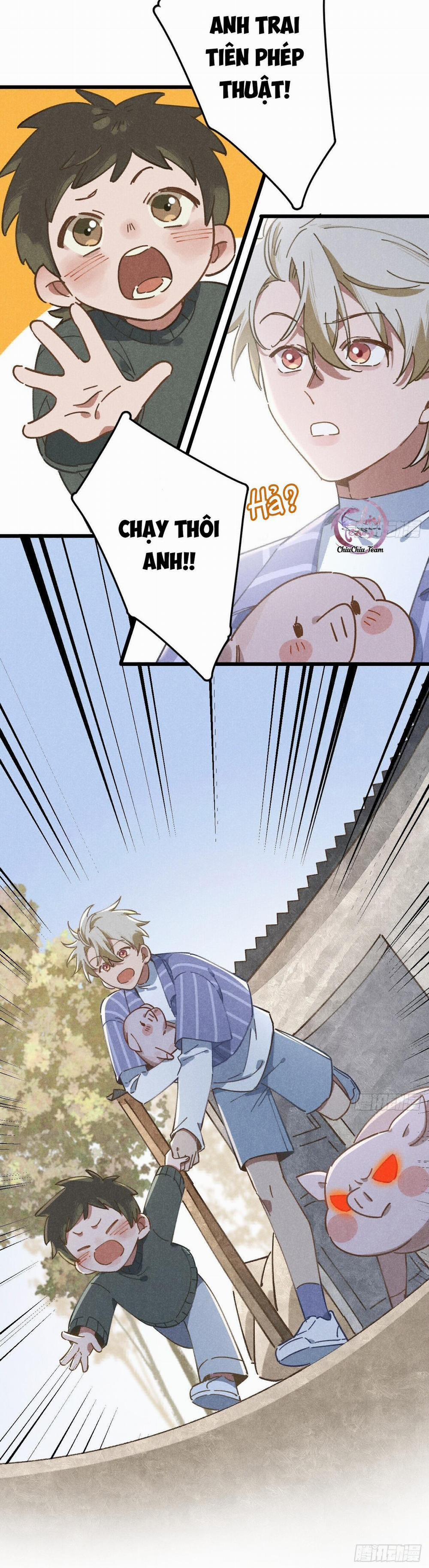 Ra Ruộng Ngô Với Anh Á, Còn Lâu! 16 trang 8