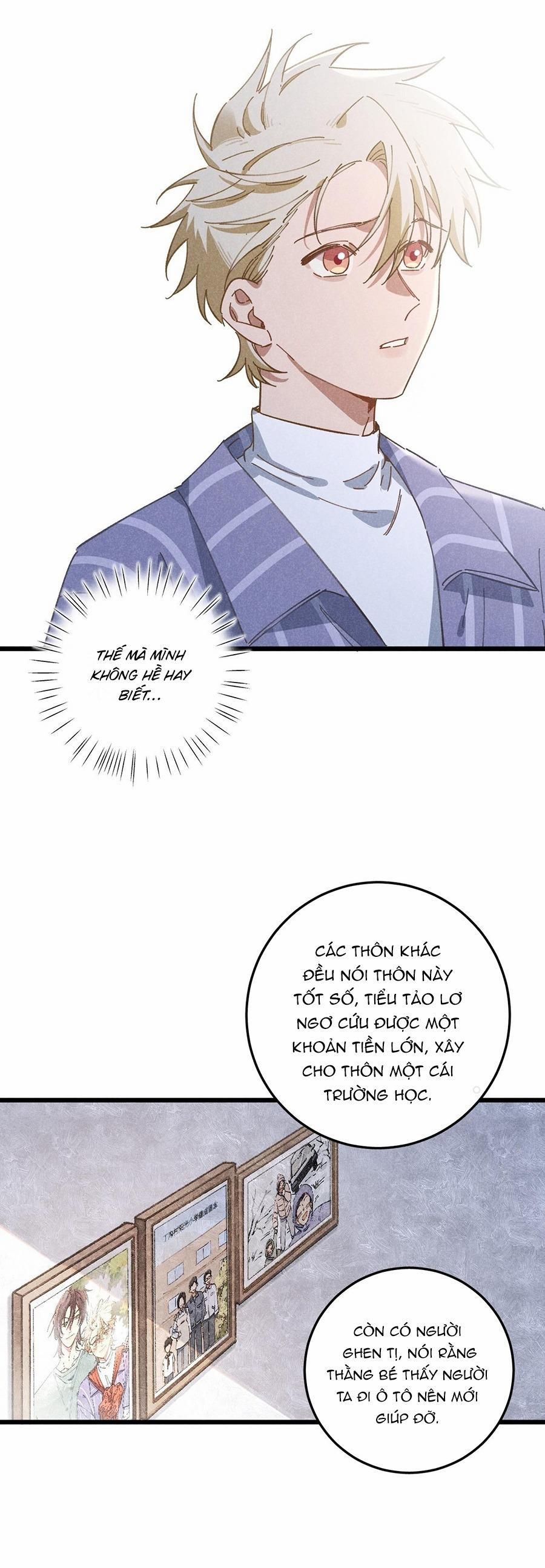 Ra Ruộng Ngô Với Anh Á, Còn Lâu! 17 trang 10