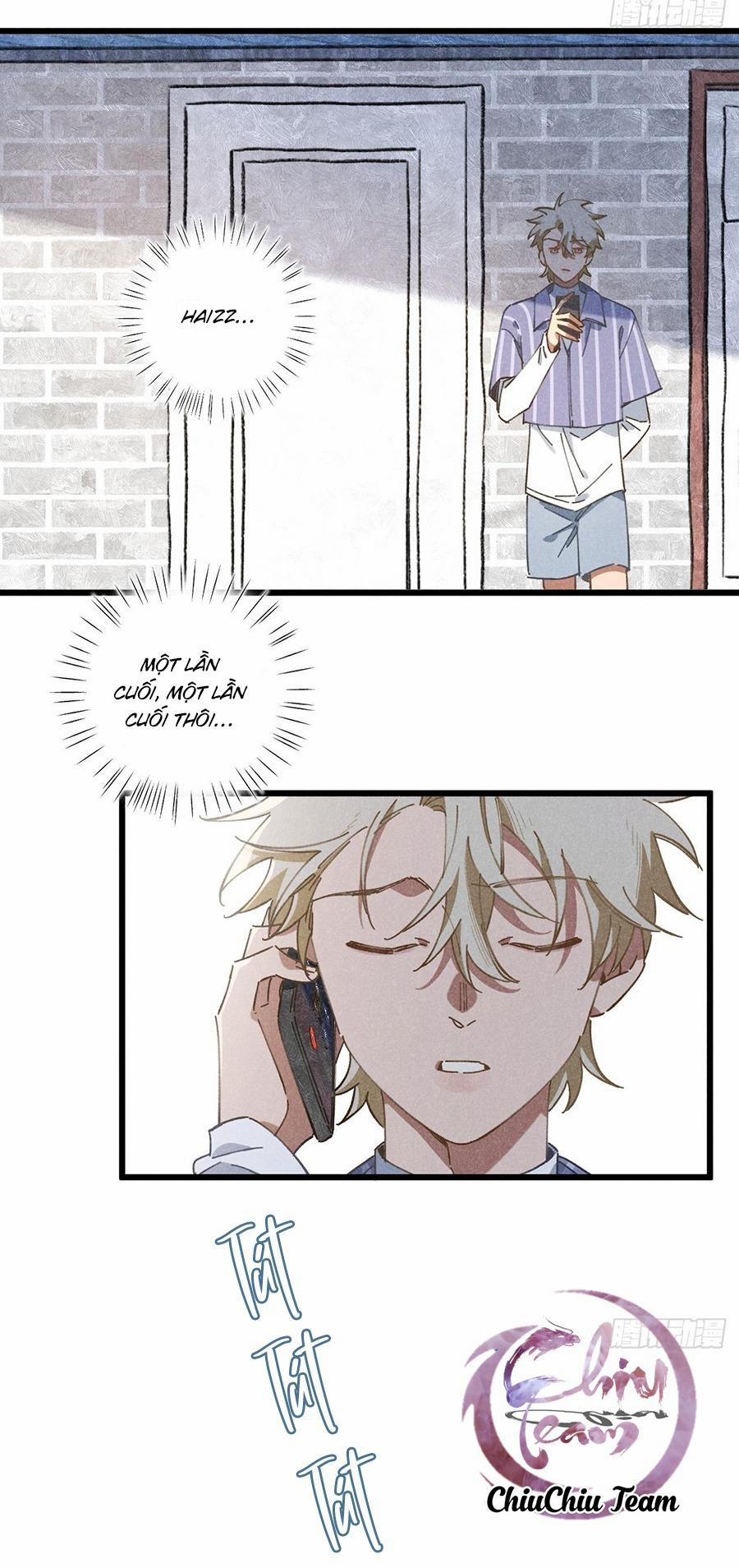 Ra Ruộng Ngô Với Anh Á, Còn Lâu! 17 trang 13