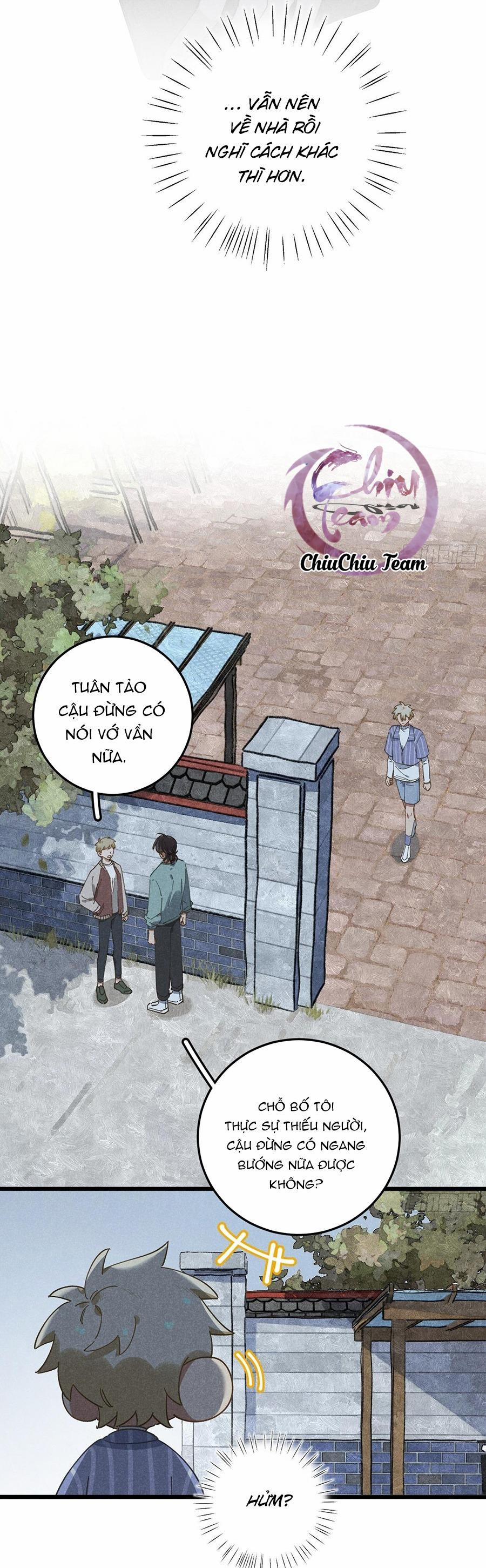 Ra Ruộng Ngô Với Anh Á, Còn Lâu! 17 trang 21