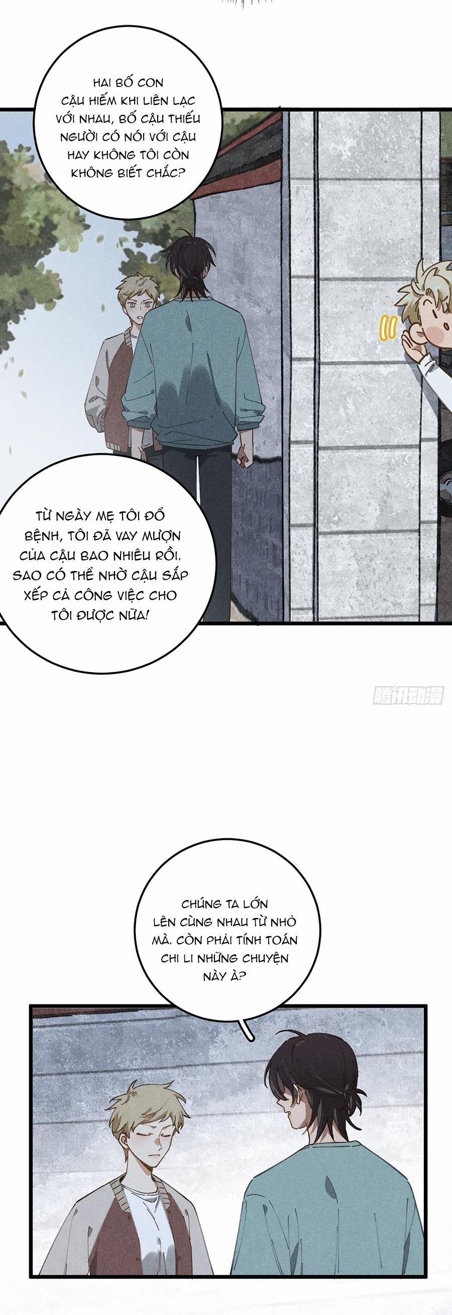 Ra Ruộng Ngô Với Anh Á, Còn Lâu! 17 trang 22