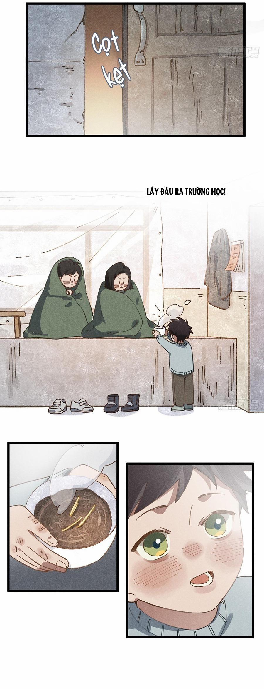 Ra Ruộng Ngô Với Anh Á, Còn Lâu! 17 trang 8