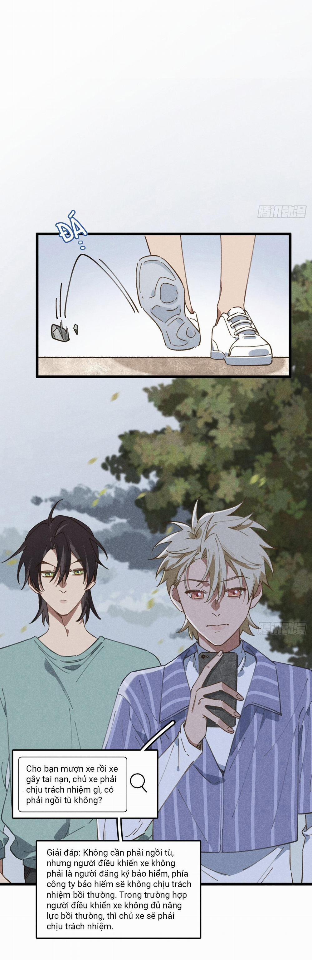 Ra Ruộng Ngô Với Anh Á, Còn Lâu! 18 NGANG RAW trang 11