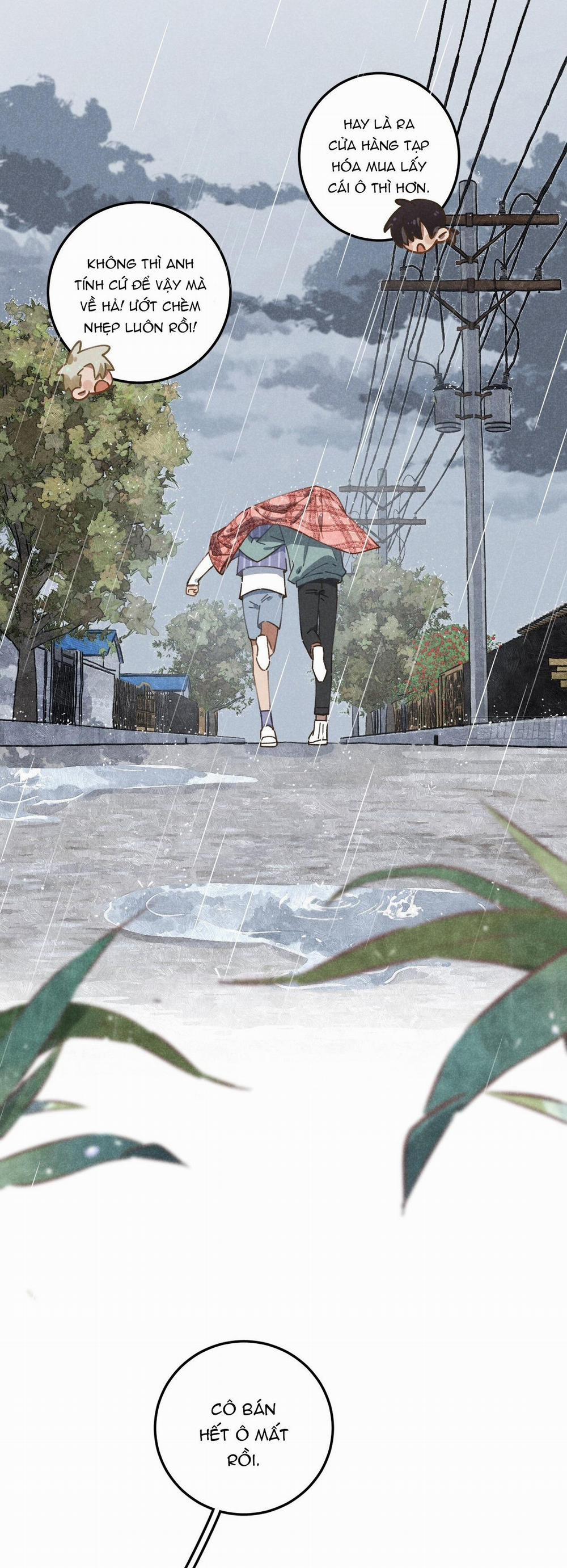 Ra Ruộng Ngô Với Anh Á, Còn Lâu! 18 NGANG RAW trang 18