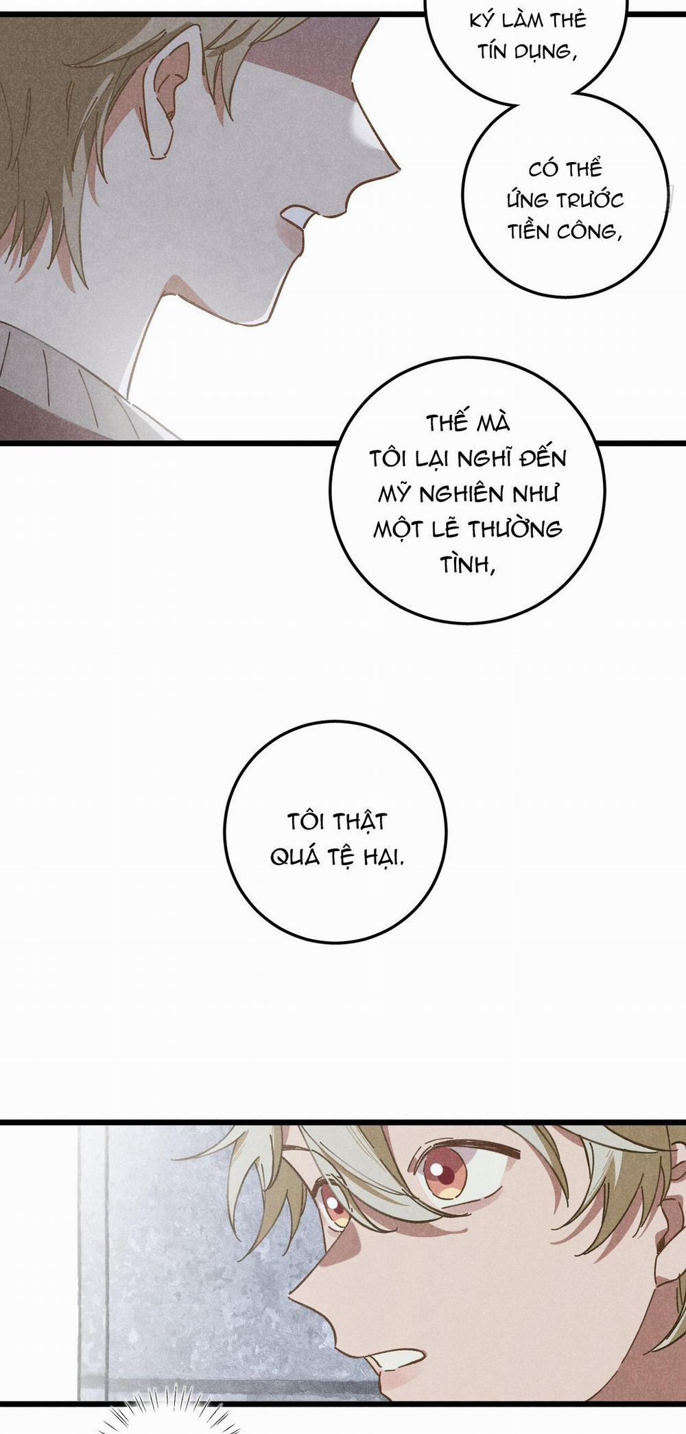 Ra Ruộng Ngô Với Anh Á, Còn Lâu! 18 NGANG RAW trang 3