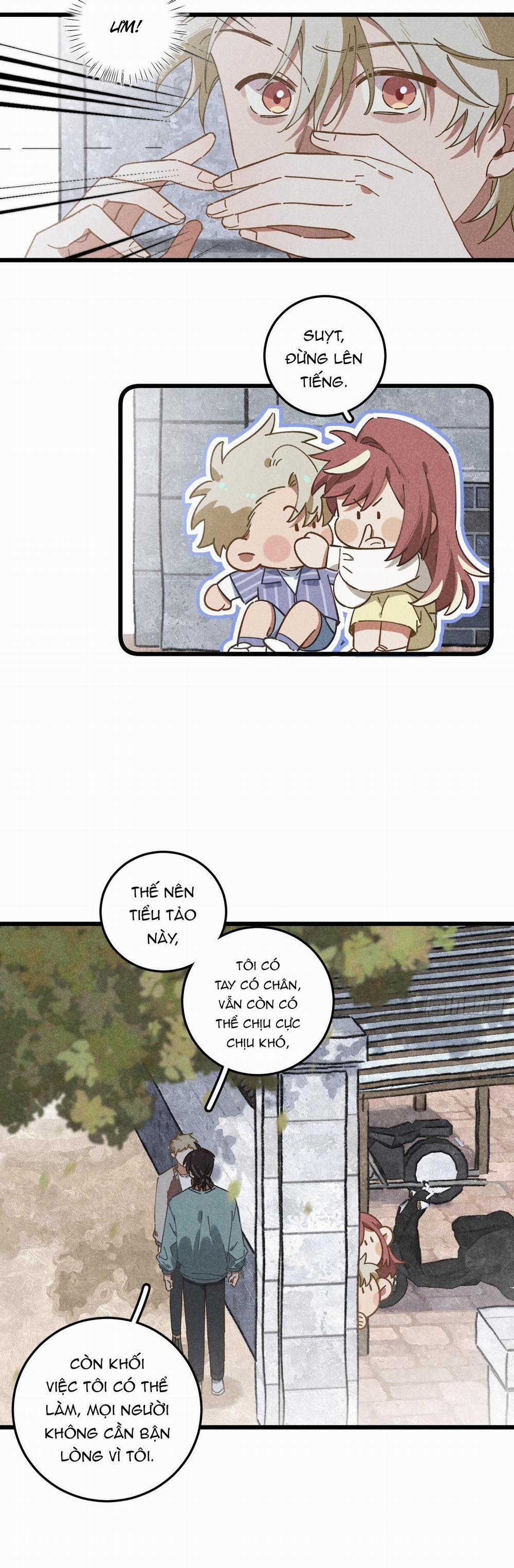 Ra Ruộng Ngô Với Anh Á, Còn Lâu! 18 NGANG RAW trang 4