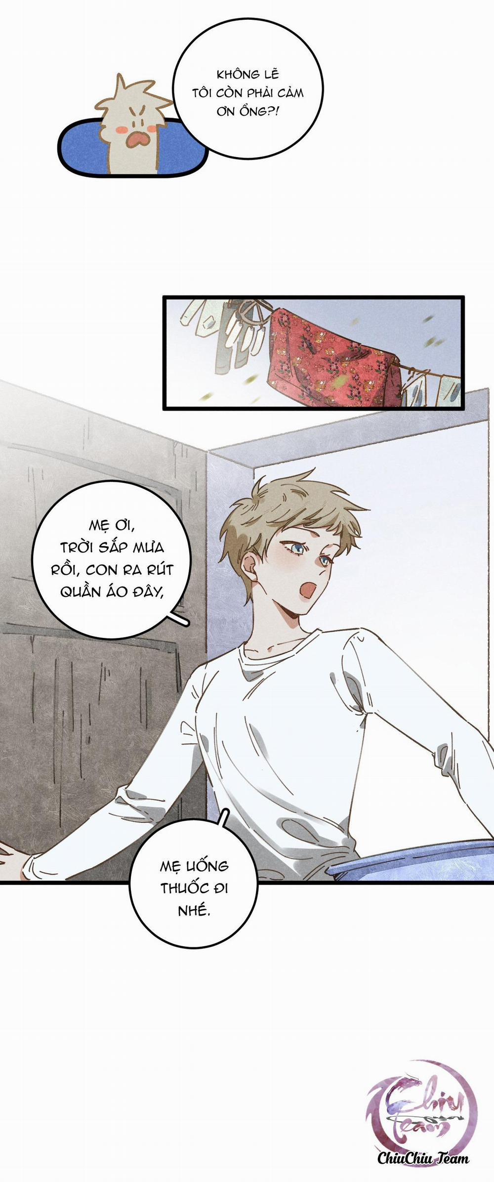 Ra Ruộng Ngô Với Anh Á, Còn Lâu! 18 NGANG RAW trang 6