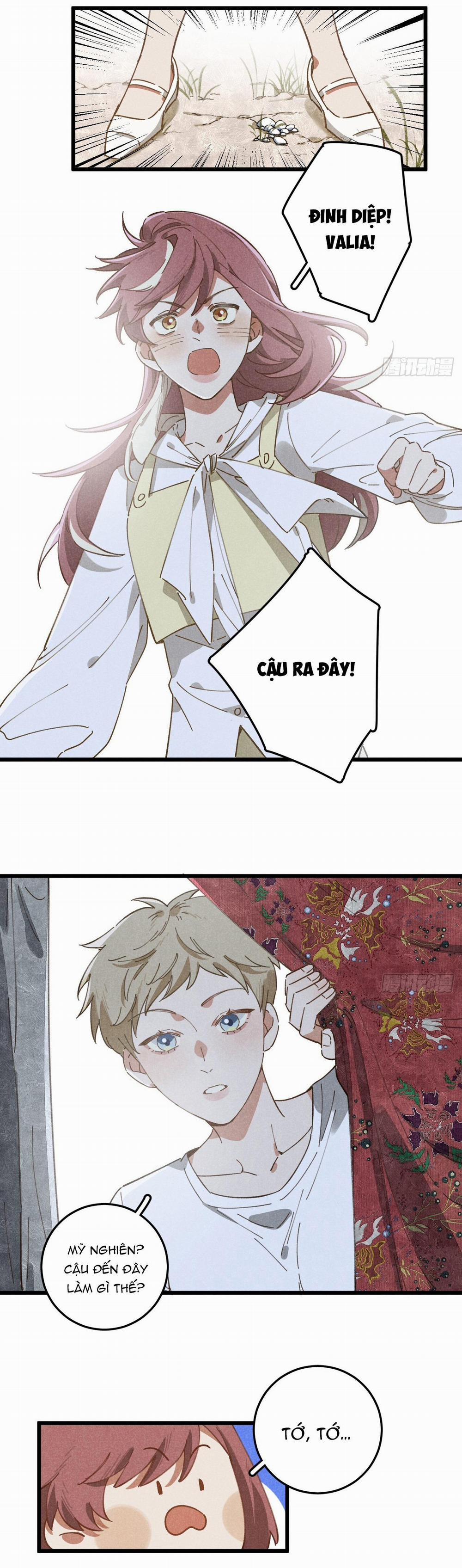 Ra Ruộng Ngô Với Anh Á, Còn Lâu! 18 NGANG RAW trang 7