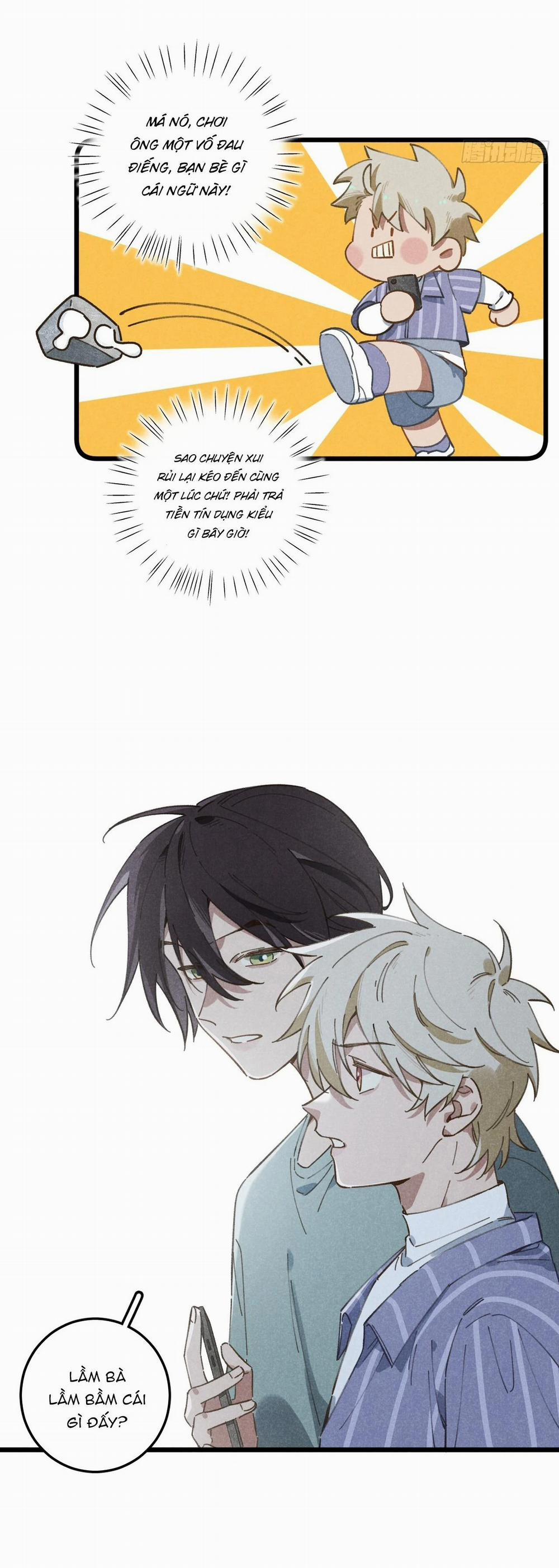 Ra Ruộng Ngô Với Anh Á, Còn Lâu! 18 trang 12
