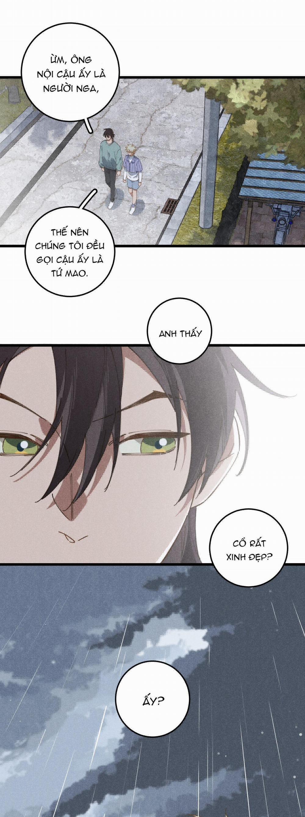 Ra Ruộng Ngô Với Anh Á, Còn Lâu! 18 trang 14