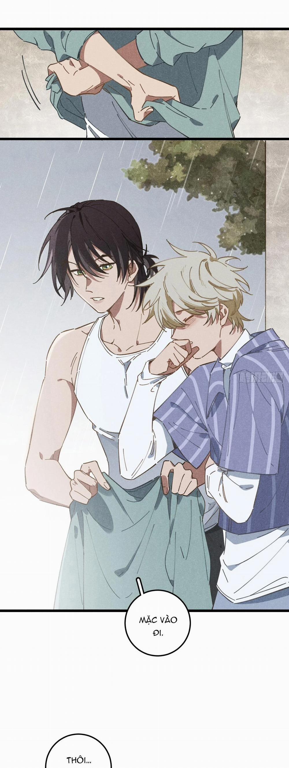 Ra Ruộng Ngô Với Anh Á, Còn Lâu! 18 trang 20