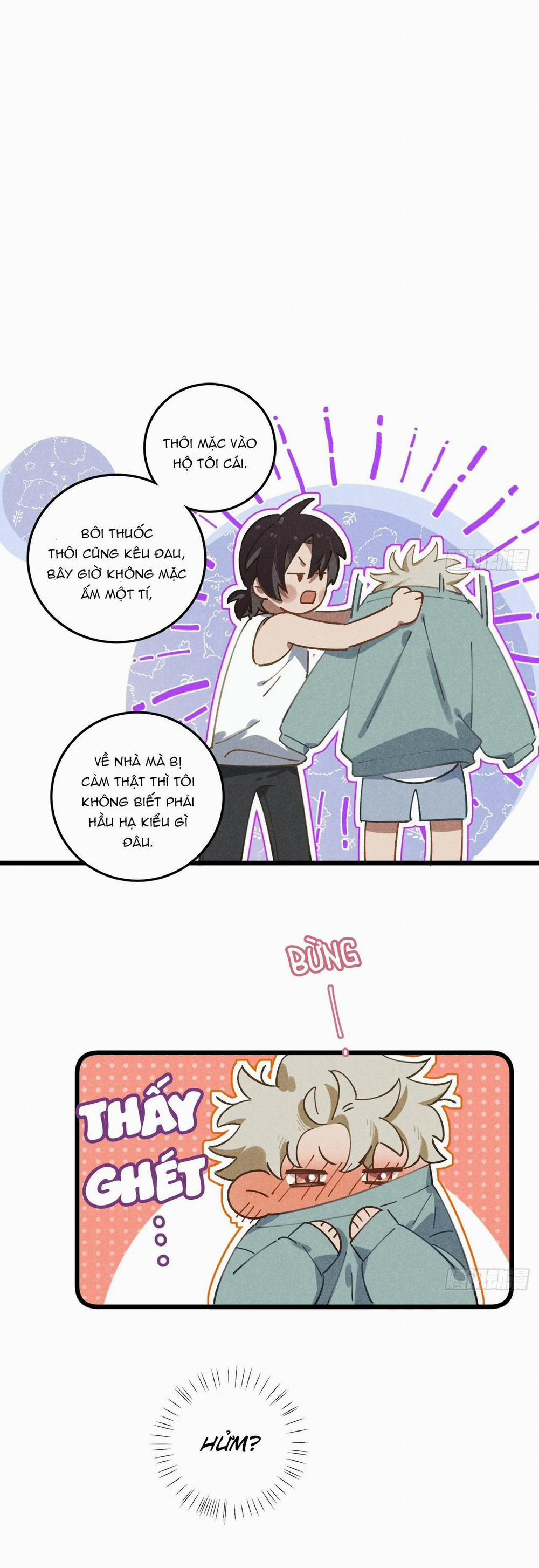 Ra Ruộng Ngô Với Anh Á, Còn Lâu! 18 trang 22