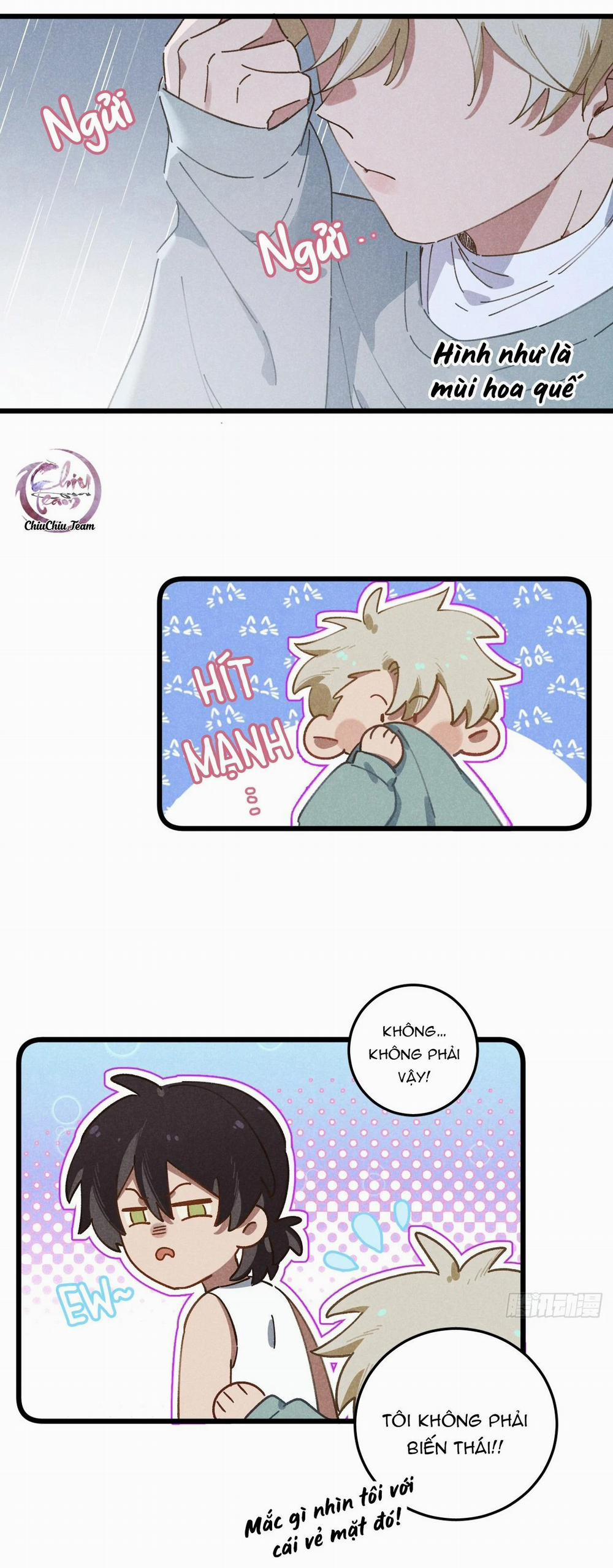 Ra Ruộng Ngô Với Anh Á, Còn Lâu! 18 trang 23