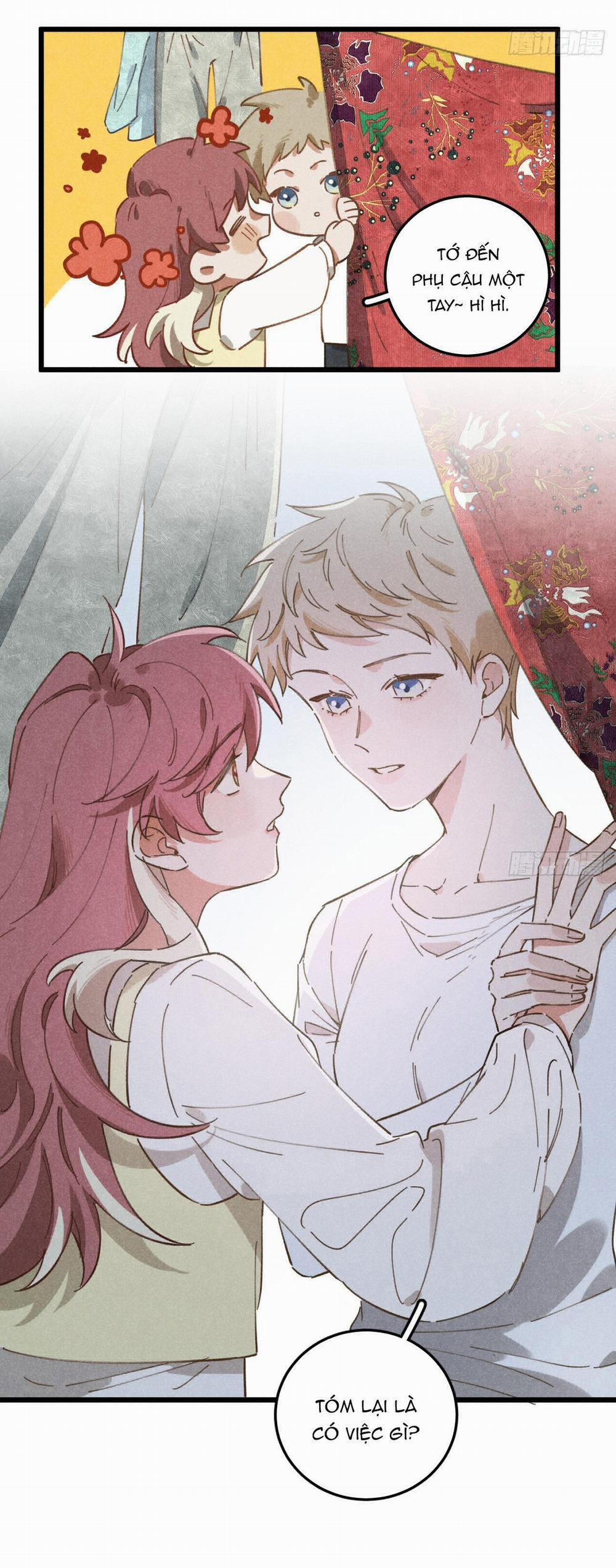 Ra Ruộng Ngô Với Anh Á, Còn Lâu! 18 trang 8