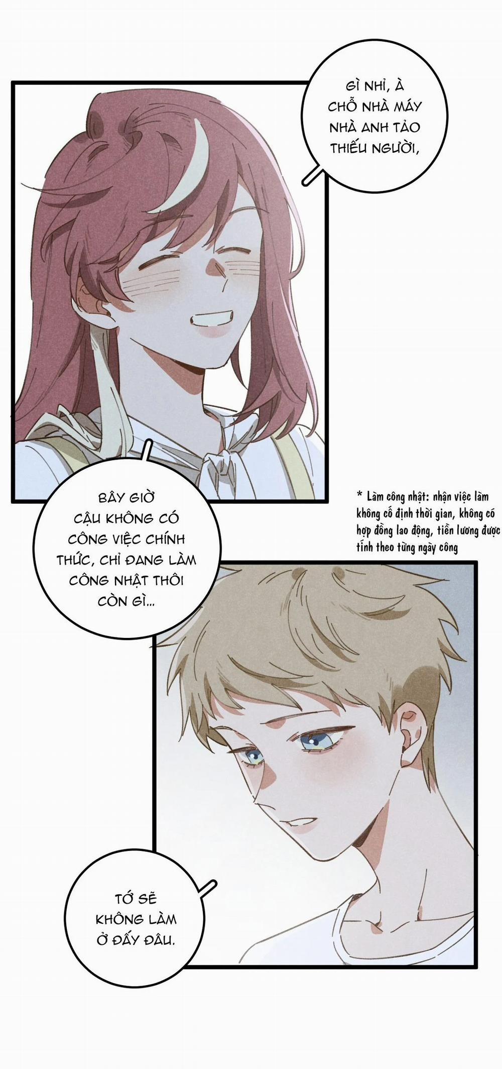 Ra Ruộng Ngô Với Anh Á, Còn Lâu! 18 trang 9