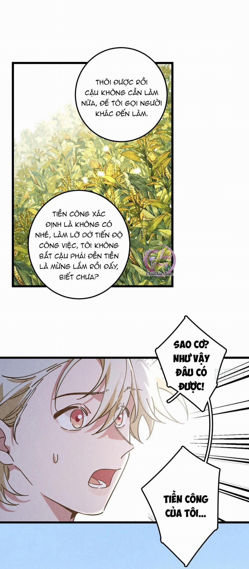 Ra Ruộng Ngô Với Anh Á, Còn Lâu! 19 trang 13