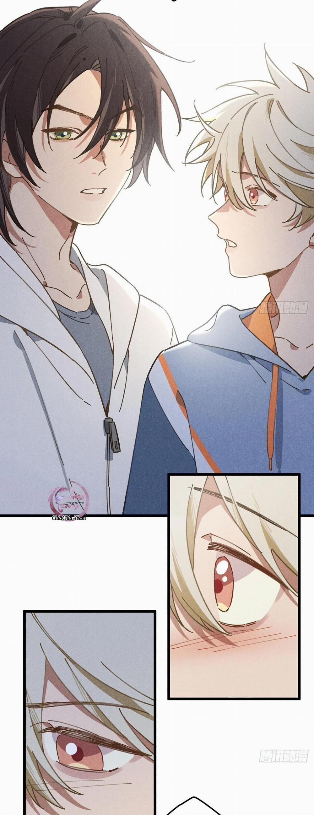 Ra Ruộng Ngô Với Anh Á, Còn Lâu! 19 trang 15