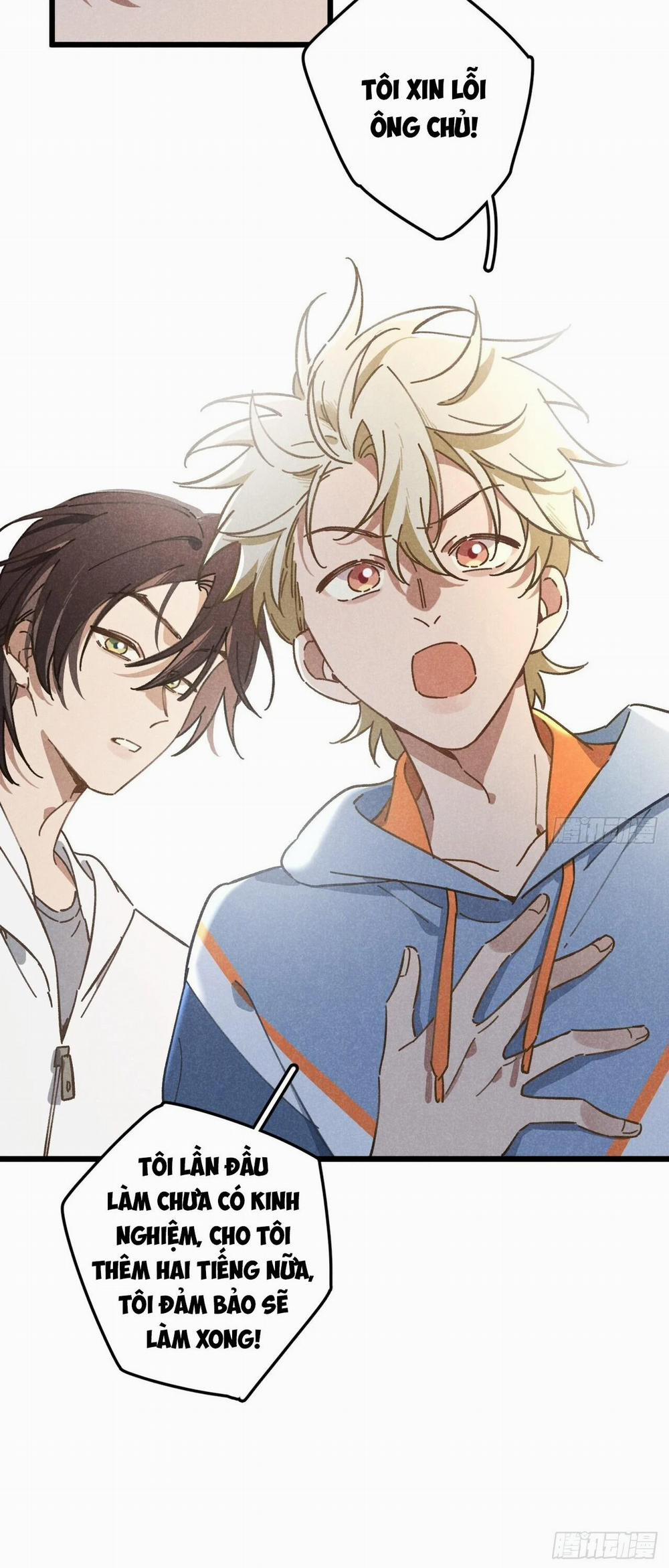 Ra Ruộng Ngô Với Anh Á, Còn Lâu! 19 trang 16