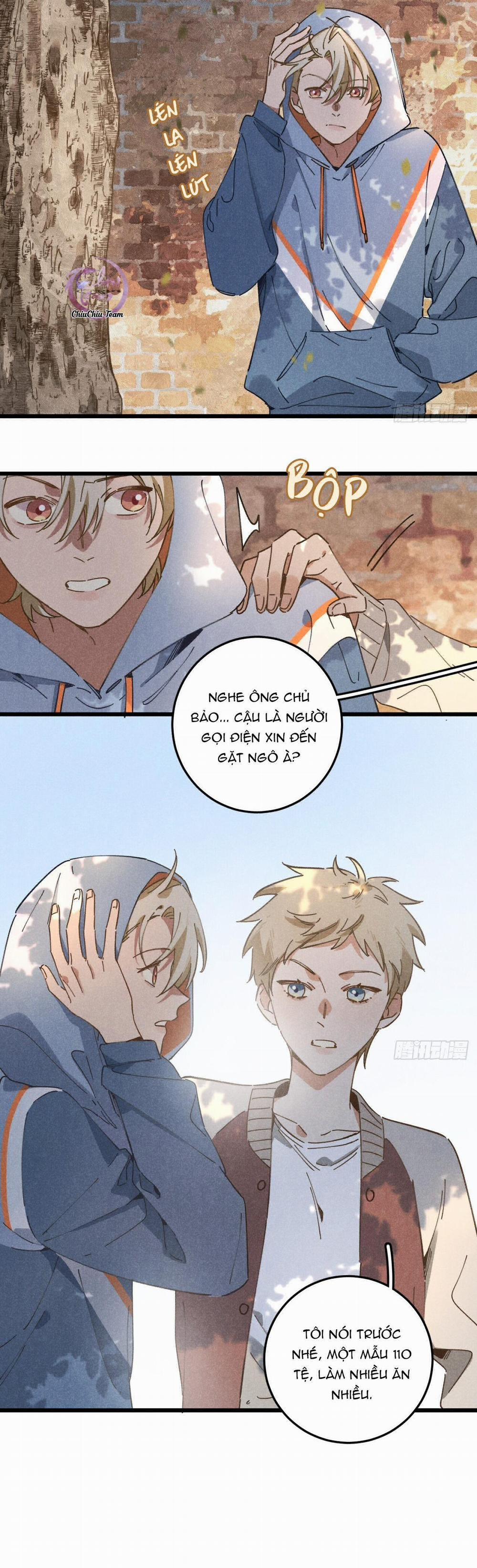 Ra Ruộng Ngô Với Anh Á, Còn Lâu! 19 trang 4