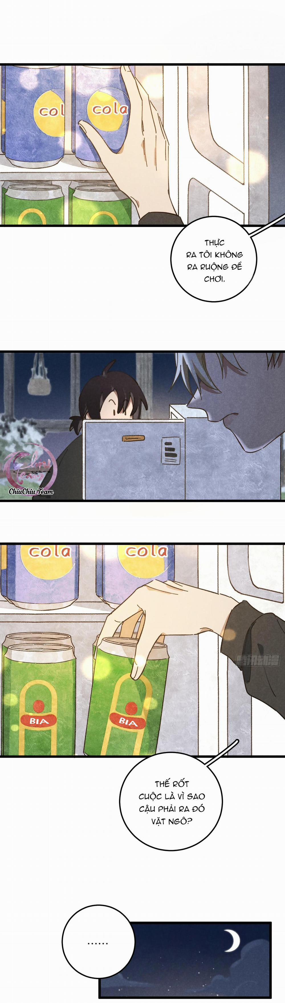 Ra Ruộng Ngô Với Anh Á, Còn Lâu! 20 trang 2