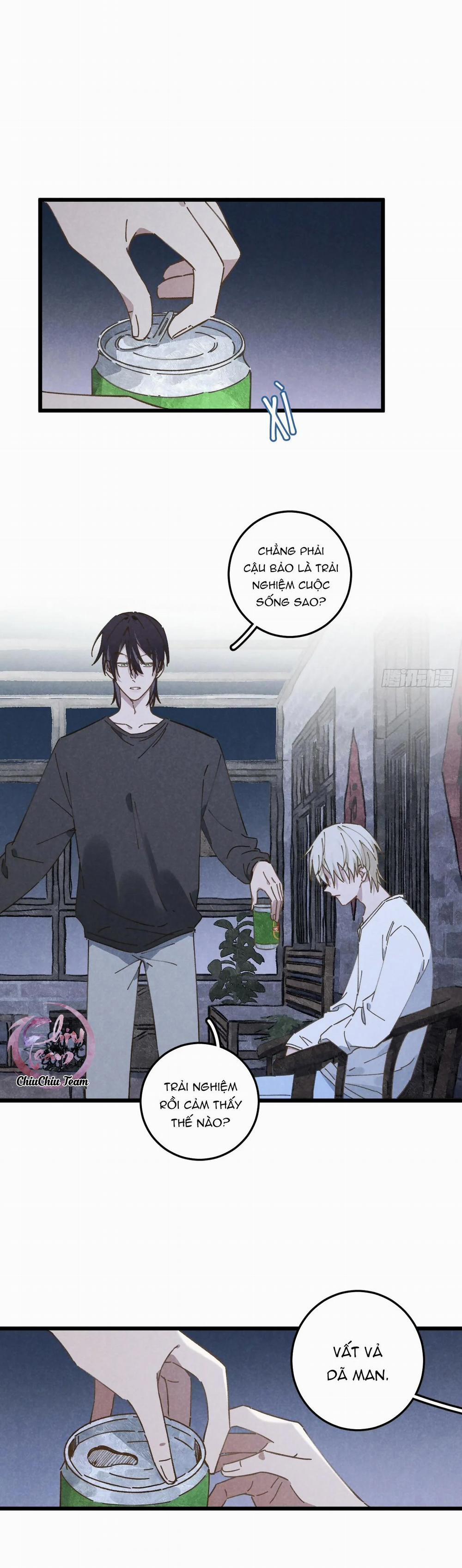 Ra Ruộng Ngô Với Anh Á, Còn Lâu! 20 trang 3